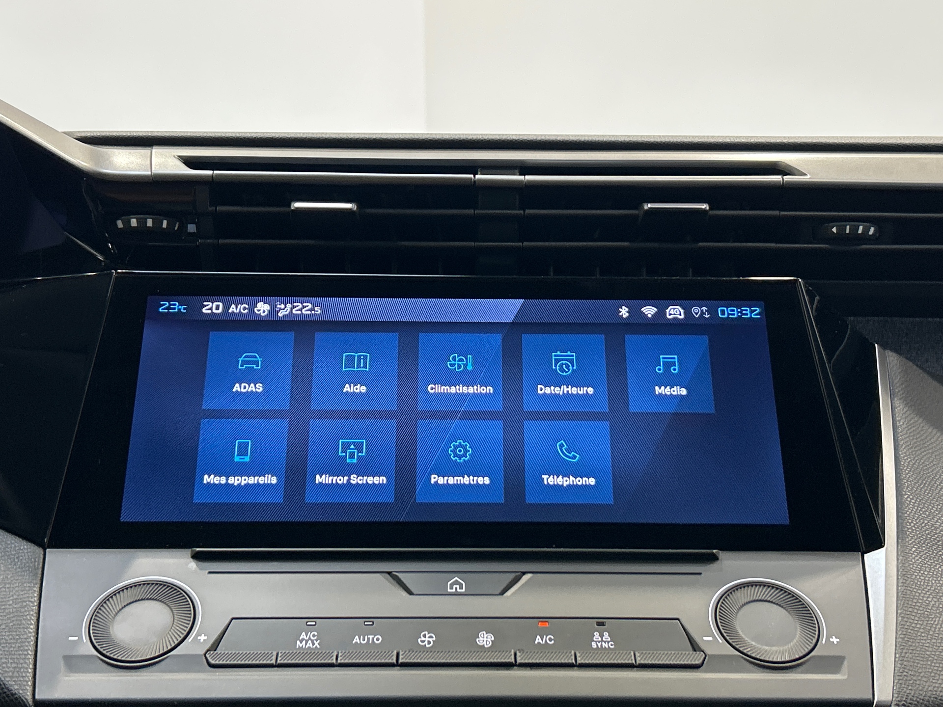 PEUGEOT 308 SW Allure BlueHDI 130 ch S&S EAT8