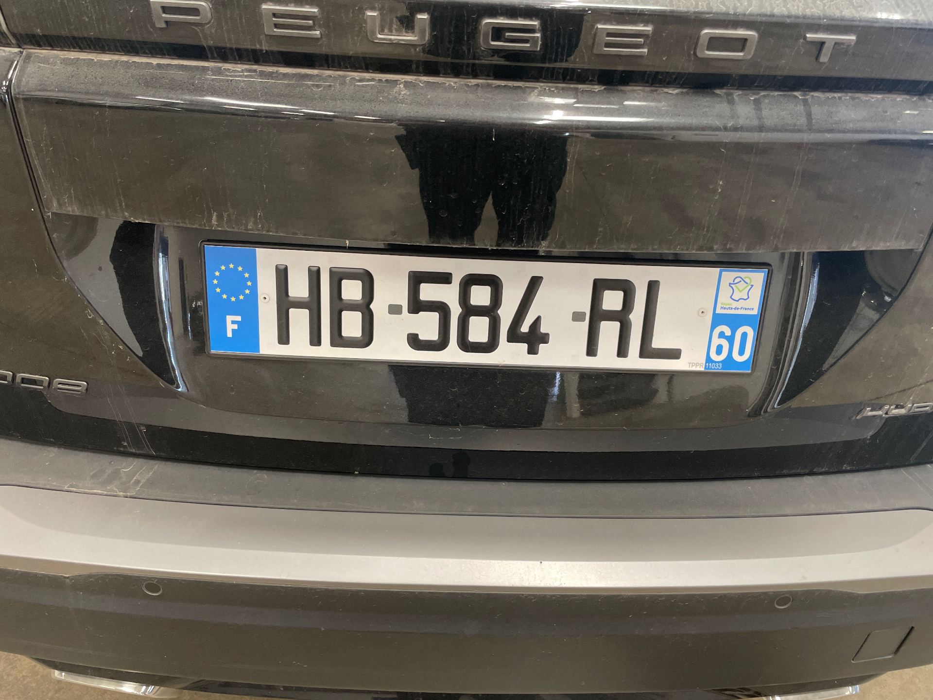 PEUGEOT 2008 Style Hybrid 145 ch e-DCS6 — expertise