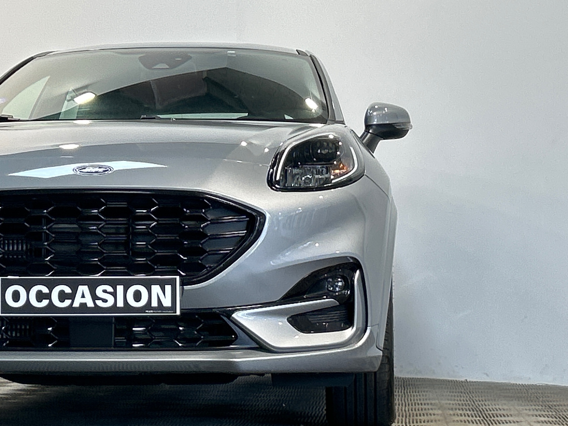 FORD PUMA 1.0 EcoBoost 125 ch mHEV S&S Powershift ST-Line
