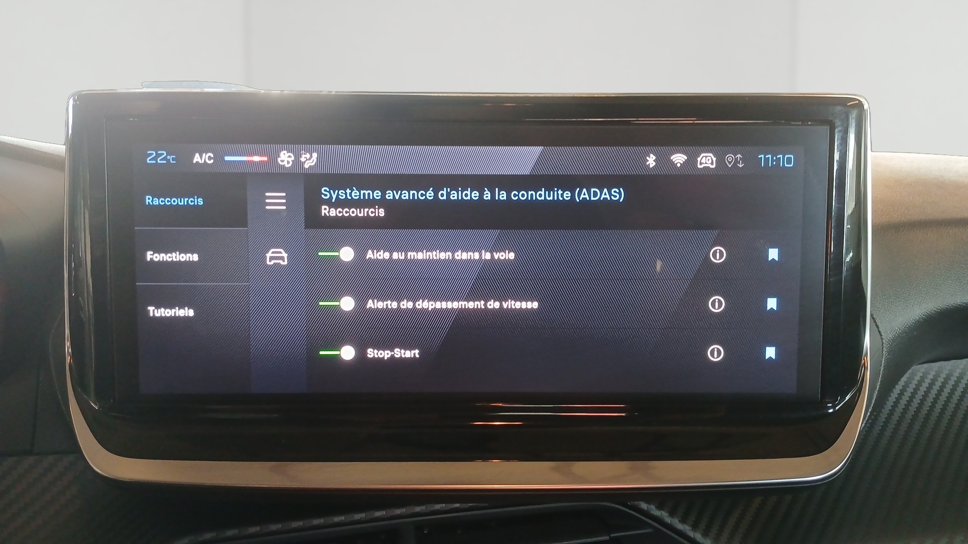 PEUGEOT 208 Style 100 ch BVM6