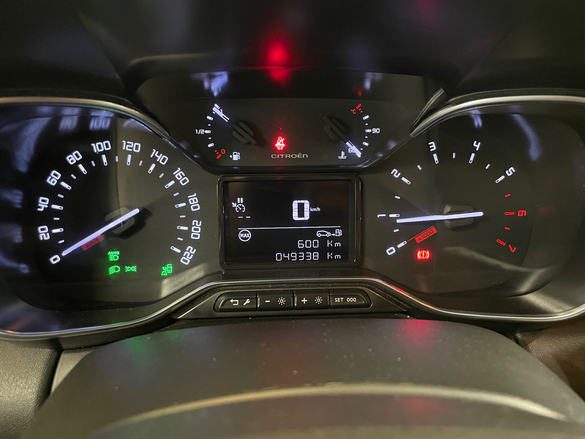 CITROEN C3 AIRCROSS BlueHDi 110 S&S BVM6 Shine
