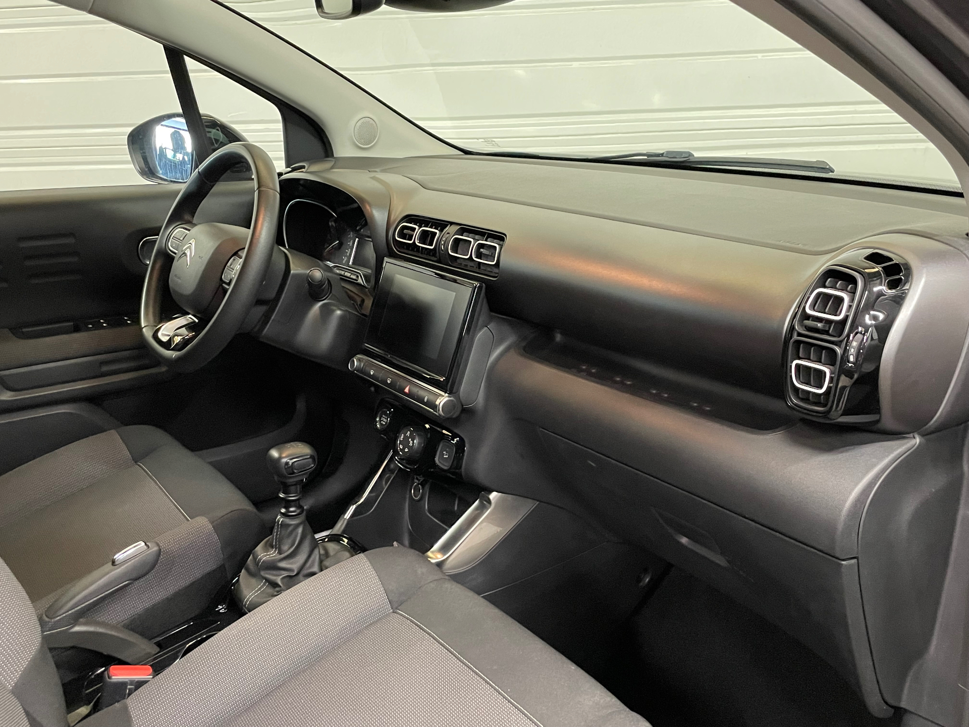 CITROEN C3 AIRCROSS BlueHDi 110 S&S BVM6 Shine