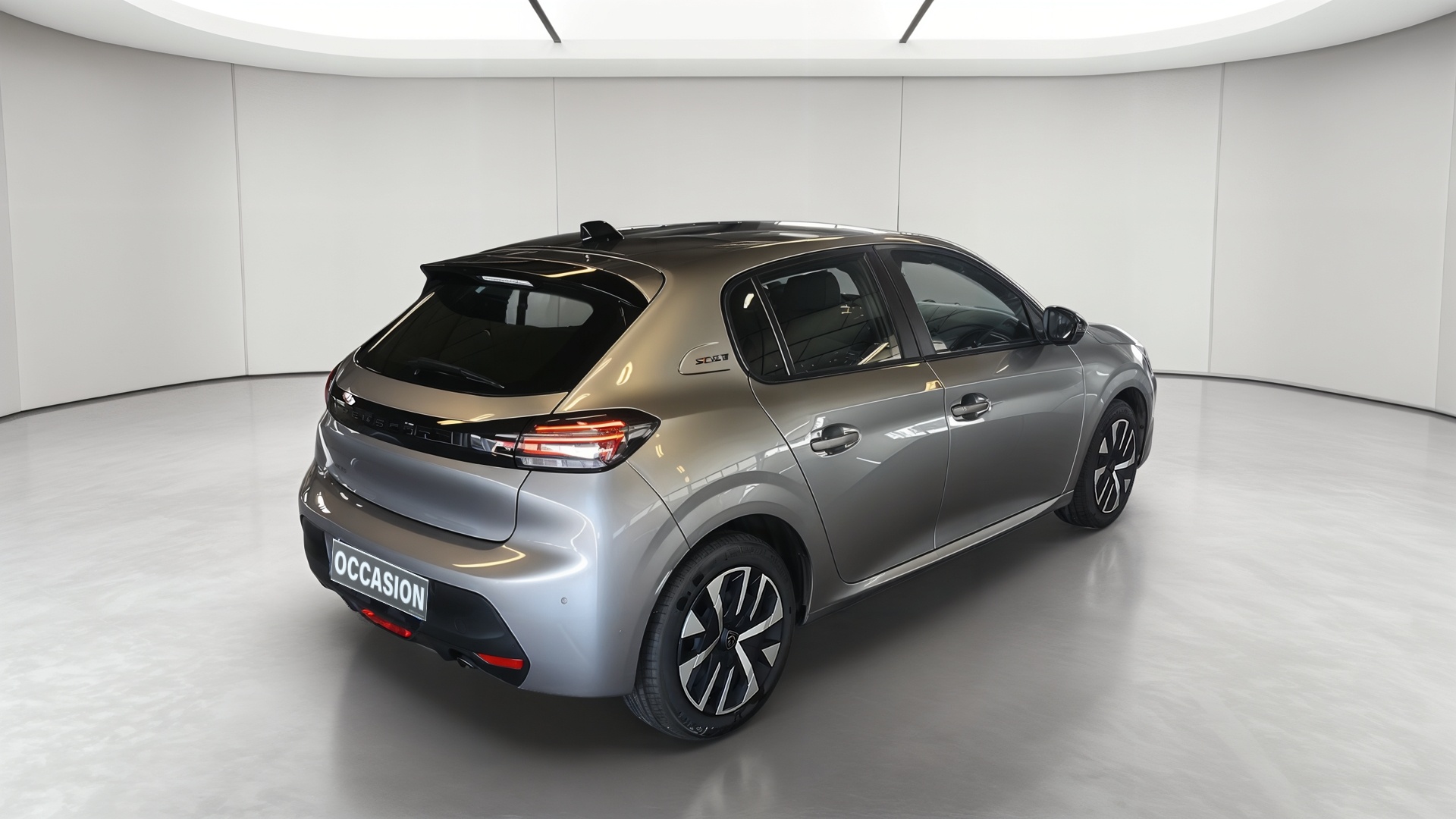 PEUGEOT 208 Style 100 ch BVM6