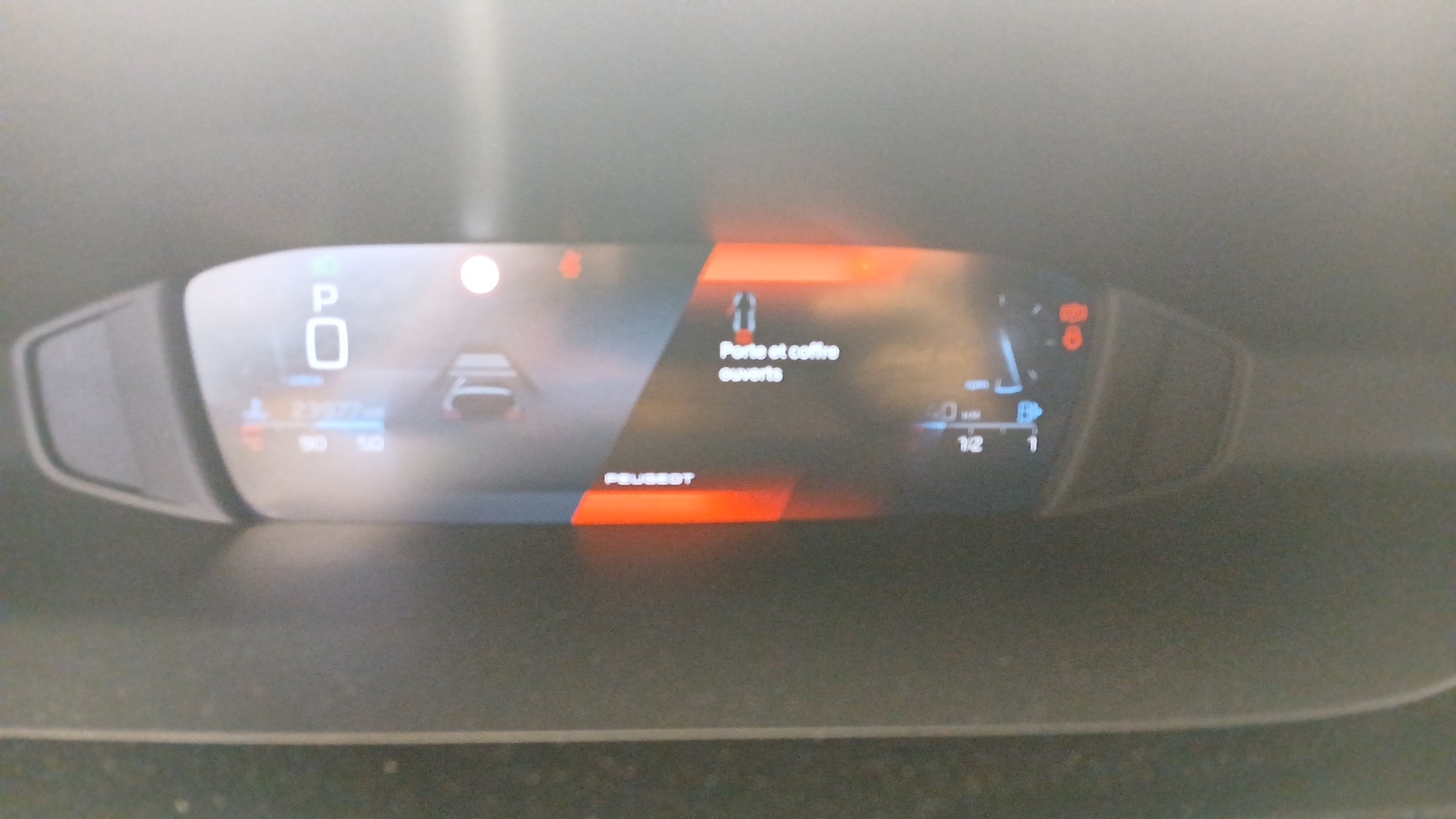 PEUGEOT 308 Allure BlueHDI 130 ch S&S EAT8 — expertise