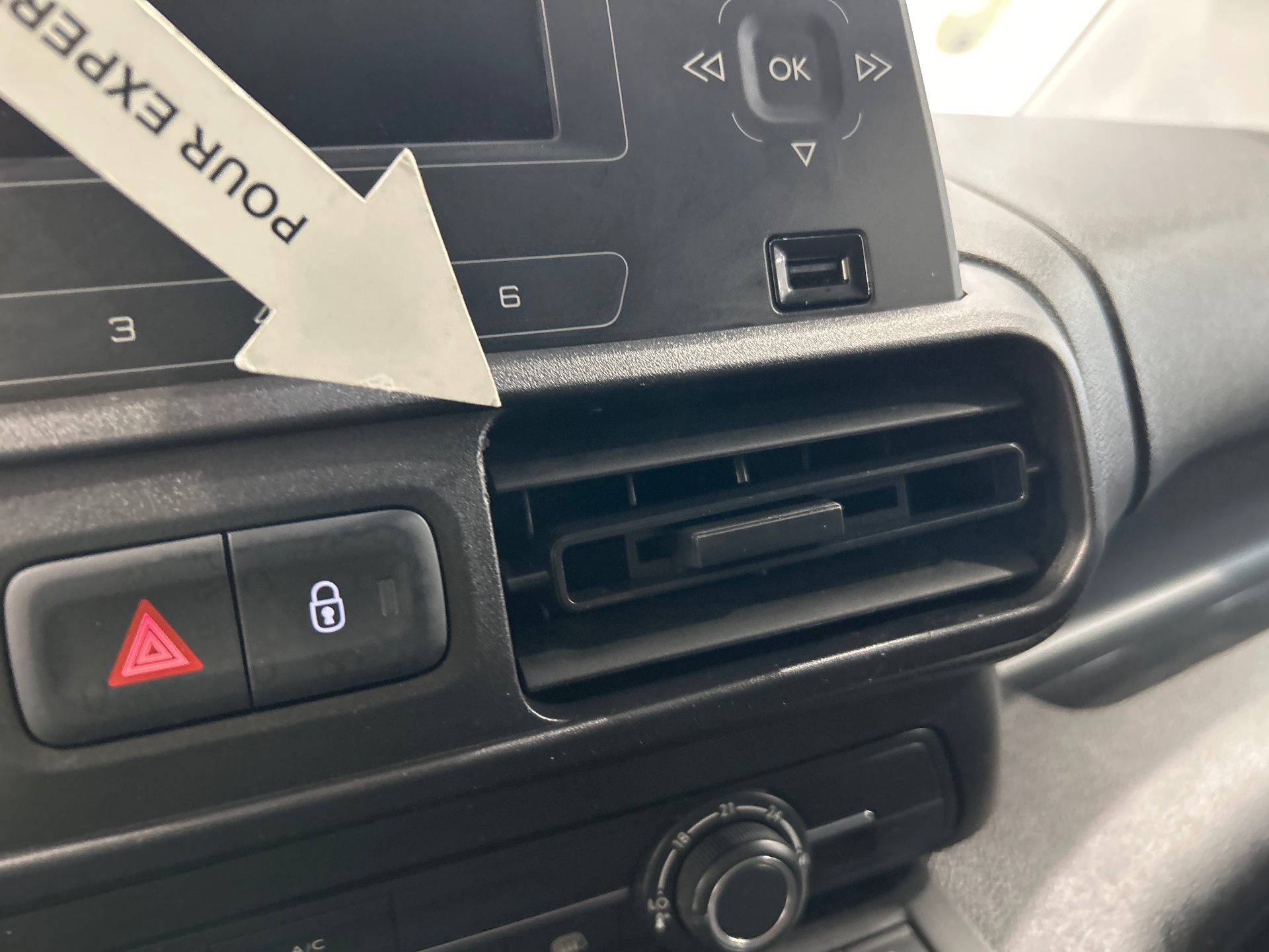 CITROEN BERLINGO VAN M 650 BLUEHDI 100 S&S BVM6 CLUB — expertise