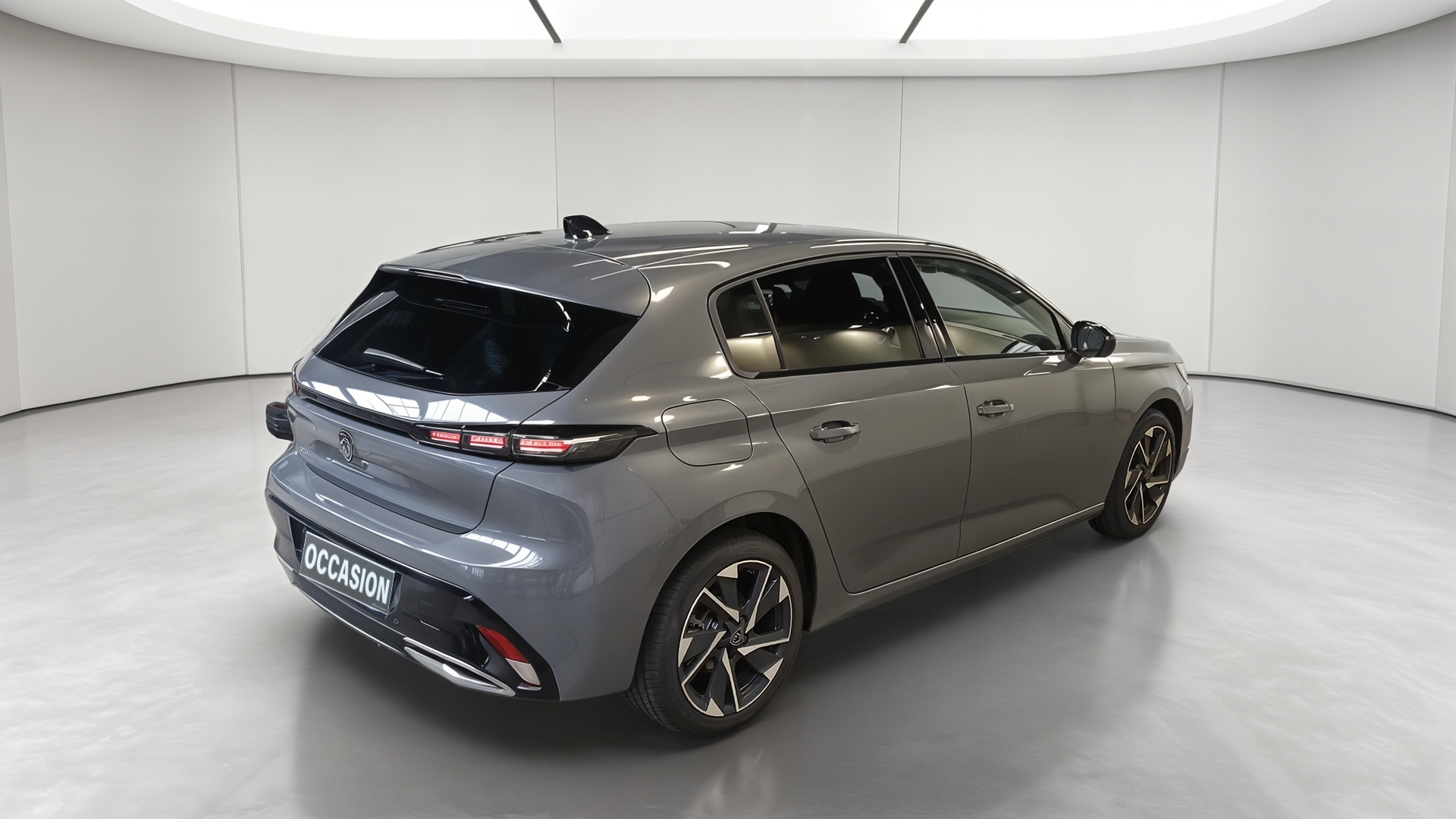 PEUGEOT 308 Allure BlueHDI 130 ch S&S EAT8
