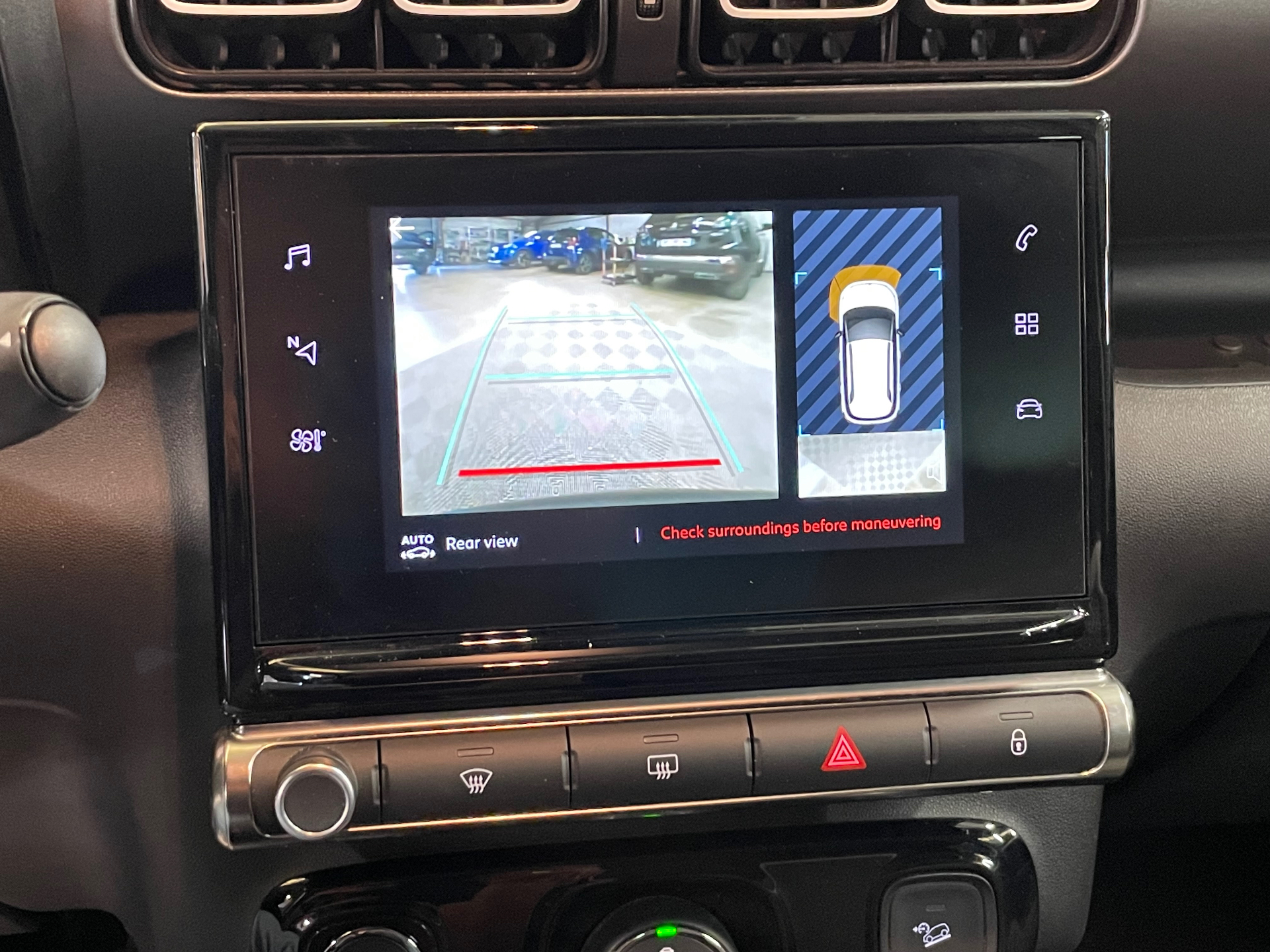 CITROEN C3 AIRCROSS BlueHDi 110 S&S BVM6 Shine