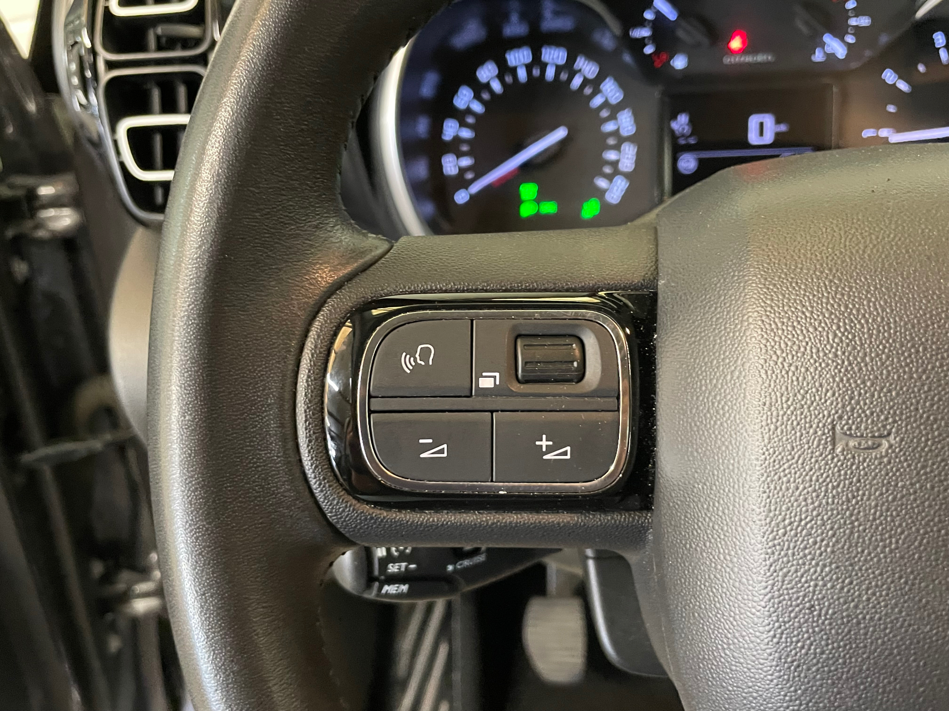 CITROEN C3 AIRCROSS BlueHDi 110 S&S BVM6 Shine
