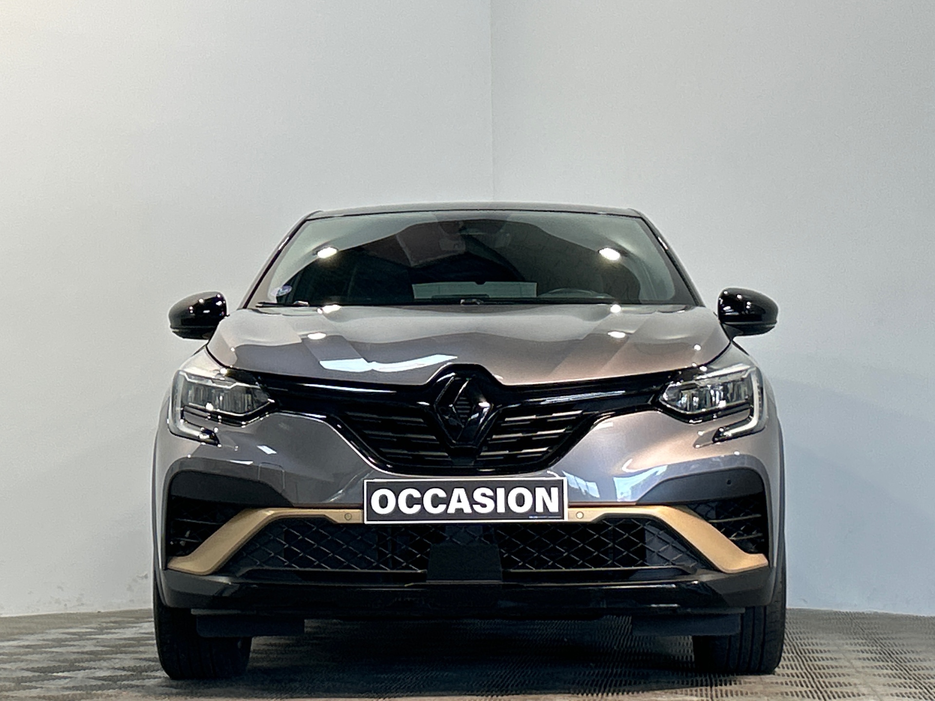 RENAULT CAPTUR E-Tech hybride rechargeable 160 Engineered
