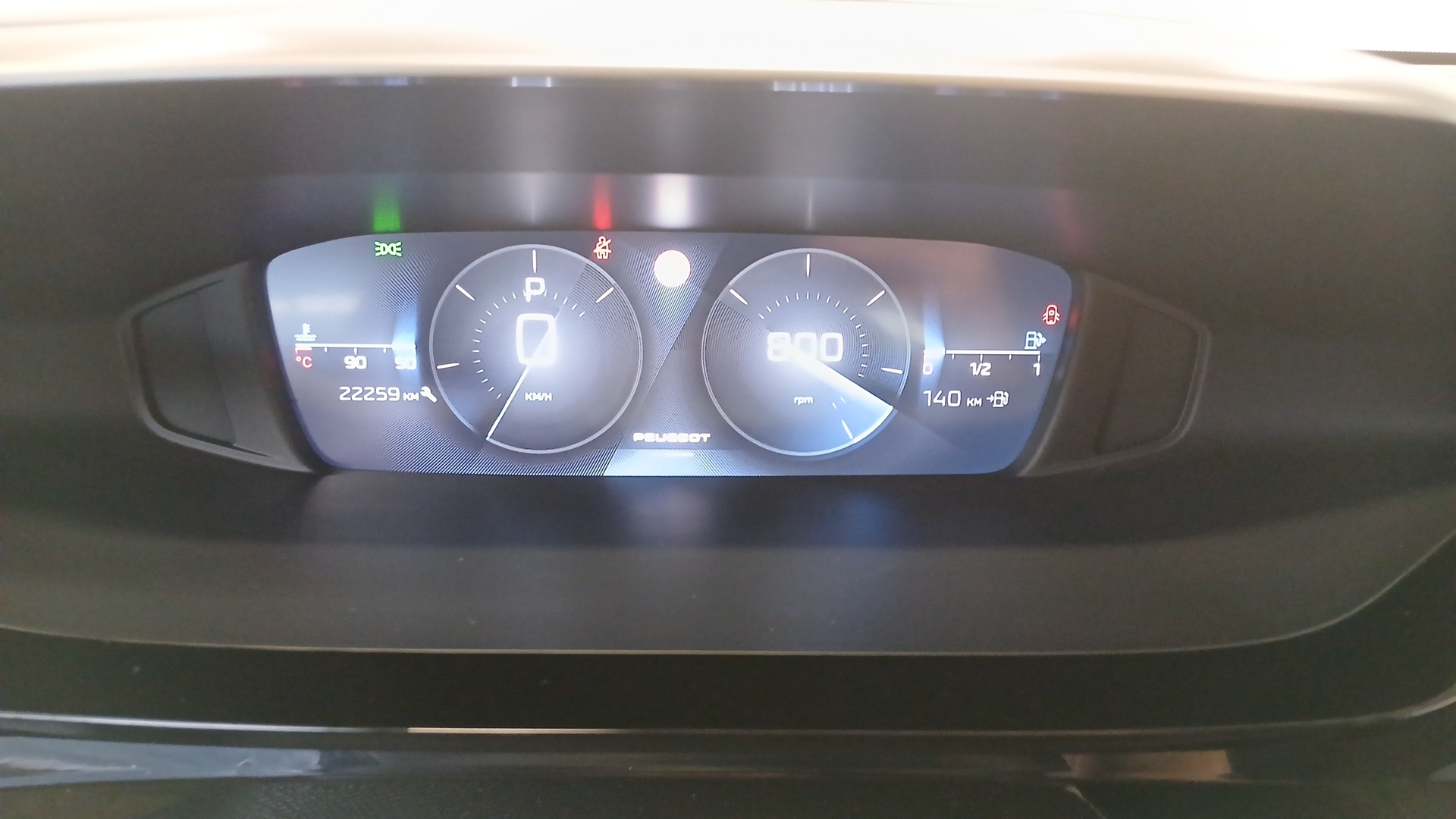 PEUGEOT 308 Allure BlueHDI 130 ch S&S EAT8 — expertise