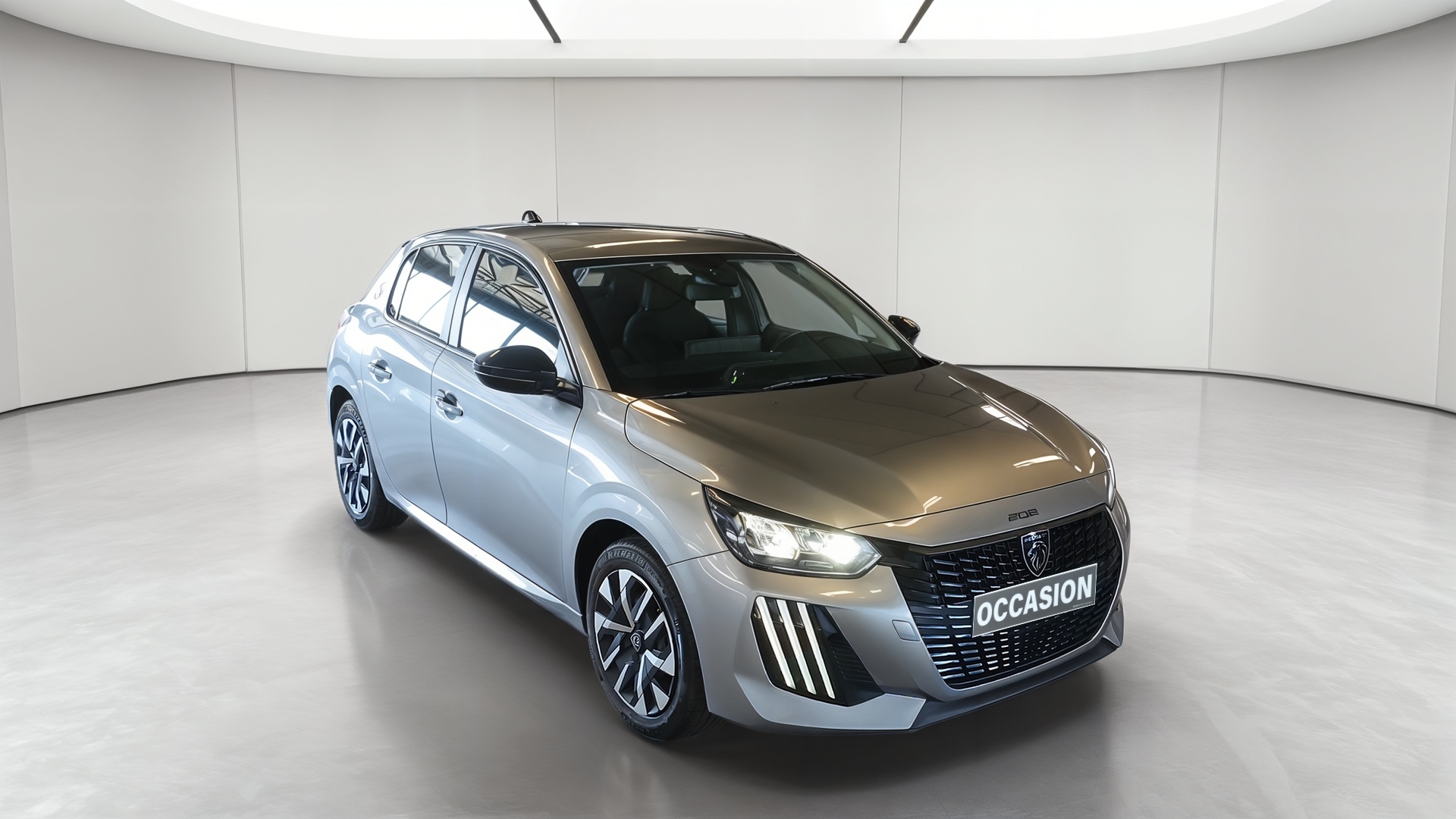 PEUGEOT 208 Style 100 ch BVM6