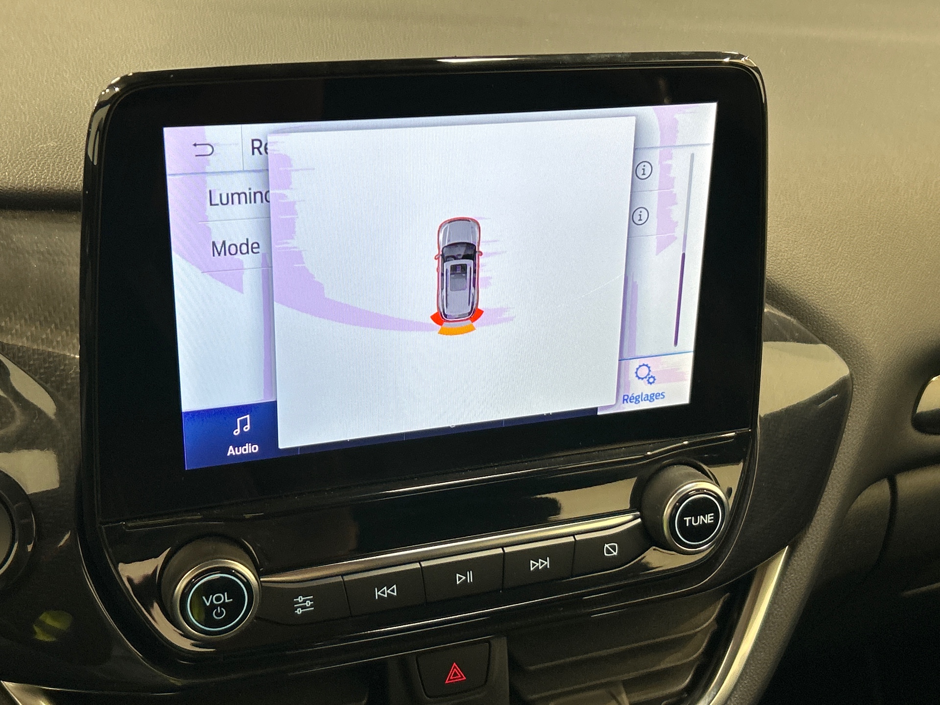 FORD PUMA 1.0 EcoBoost 125 ch mHEV S&S Powershift ST-Line — expertise