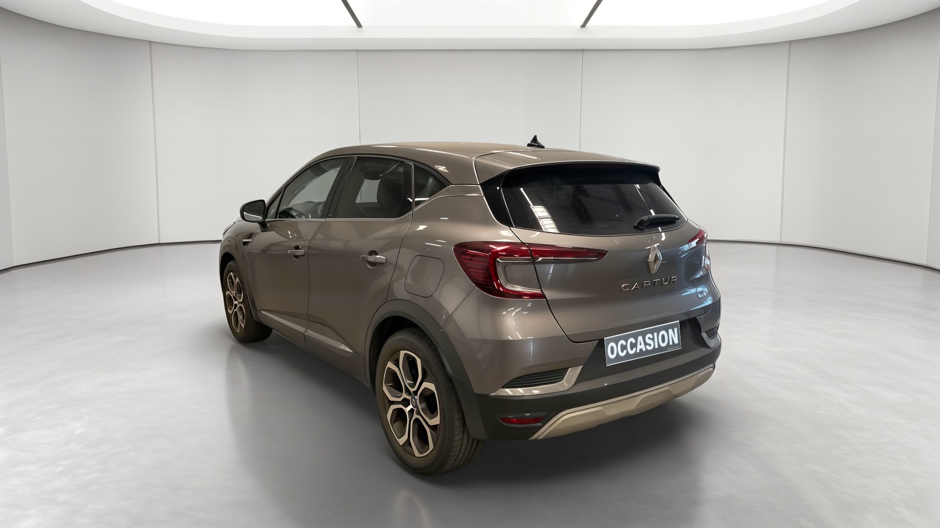 RENAULT CAPTUR E-Tech Plug-in 160 Intens