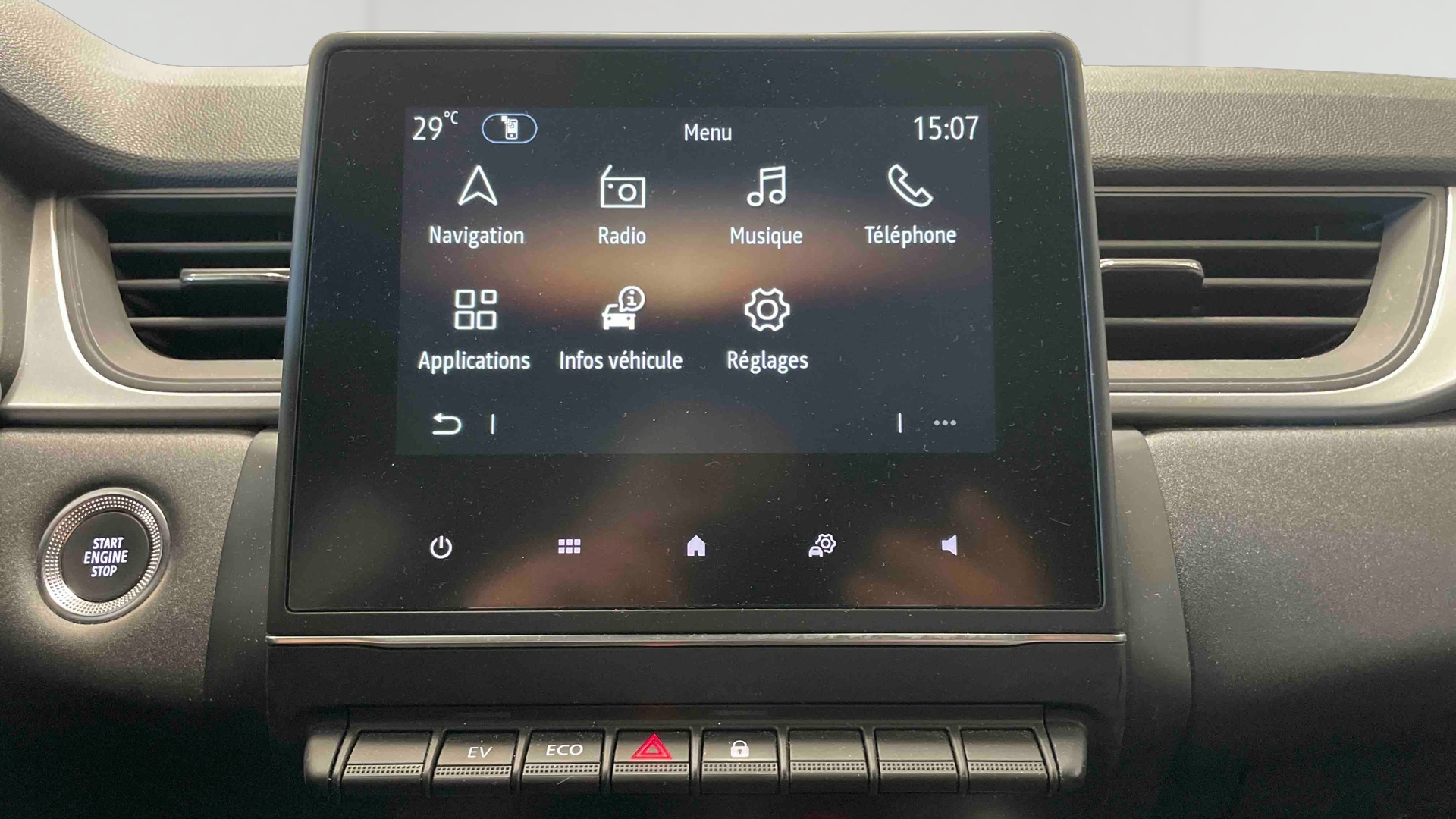 RENAULT CAPTUR E-Tech full hybrid 145 Evolution