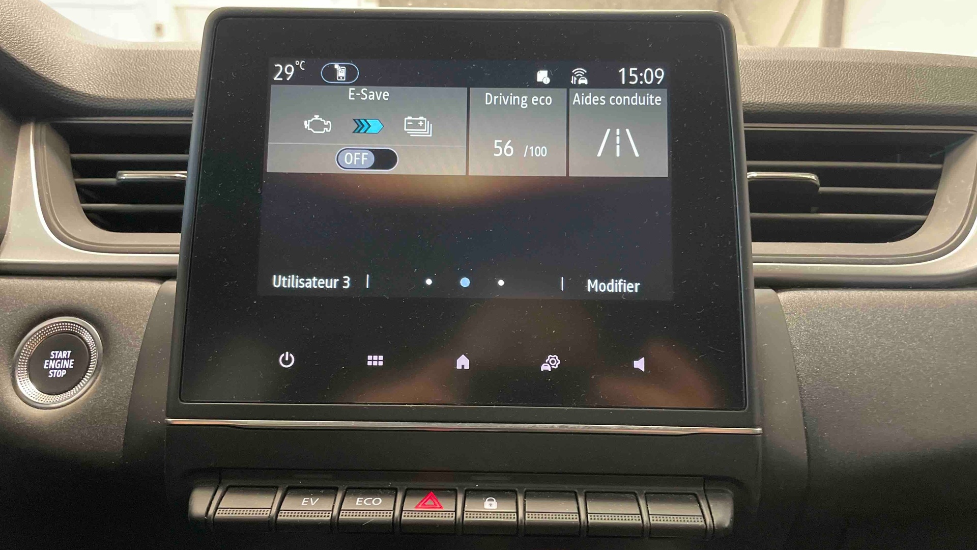 RENAULT CAPTUR E-Tech full hybrid 145 Evolution