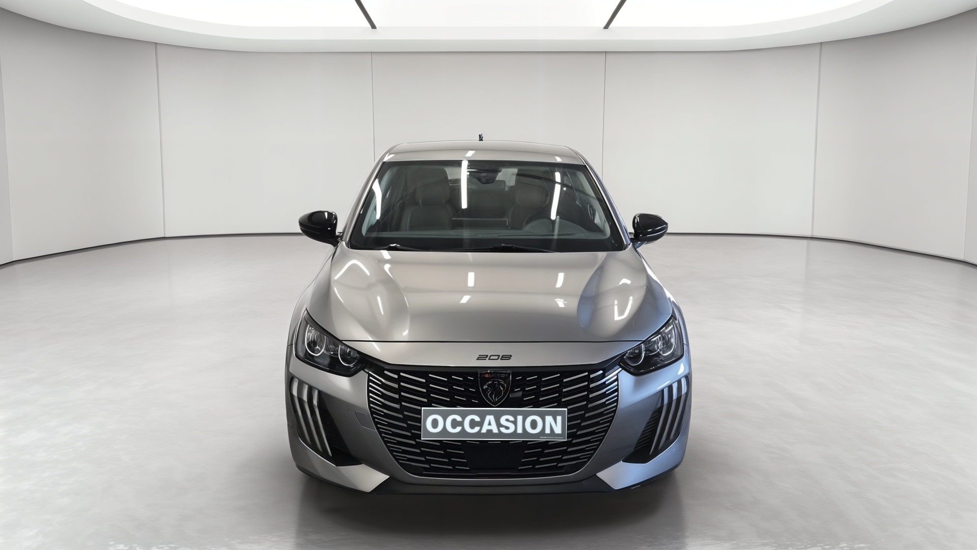 PEUGEOT 208 Allure 100 ch BVM6