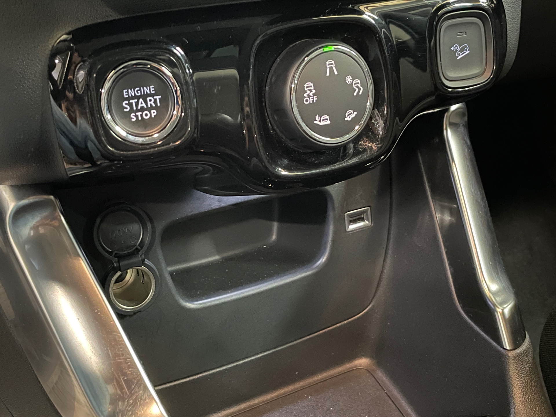 CITROEN C3 AIRCROSS BlueHDi 110 S&S BVM6 Shine