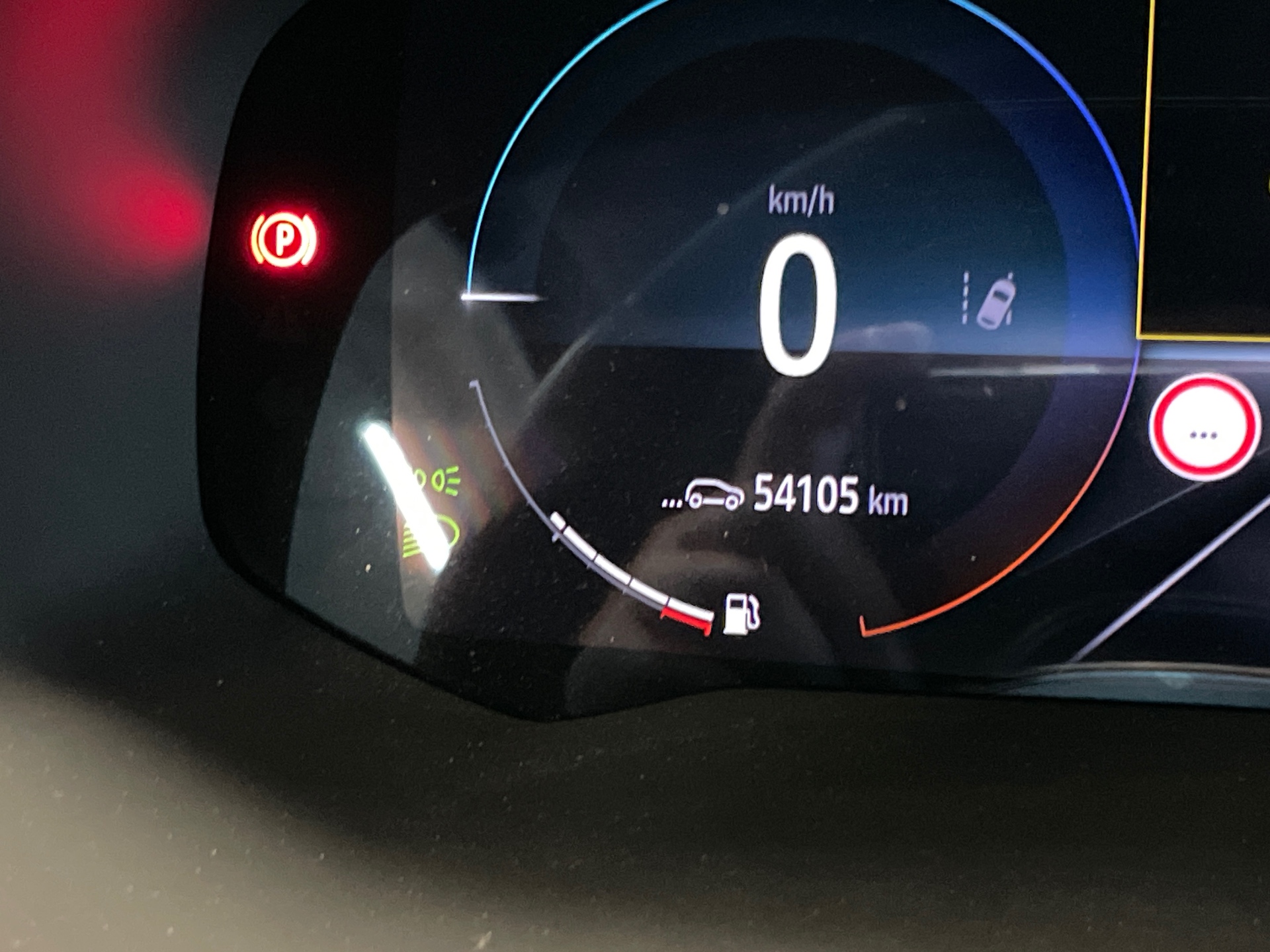 RENAULT CAPTUR E-Tech Plug-in 160 Intens — expertise