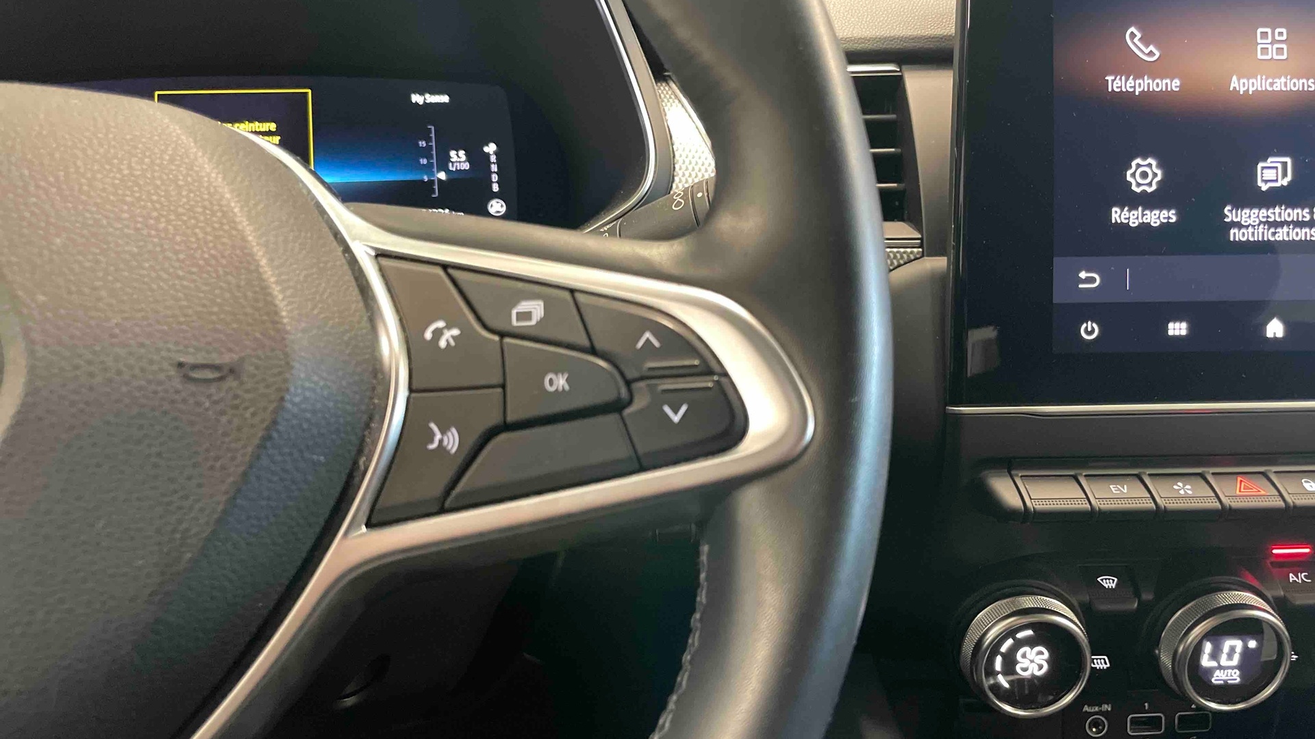 RENAULT ARKANA E-Tech hybride 145 - 22 Techno
