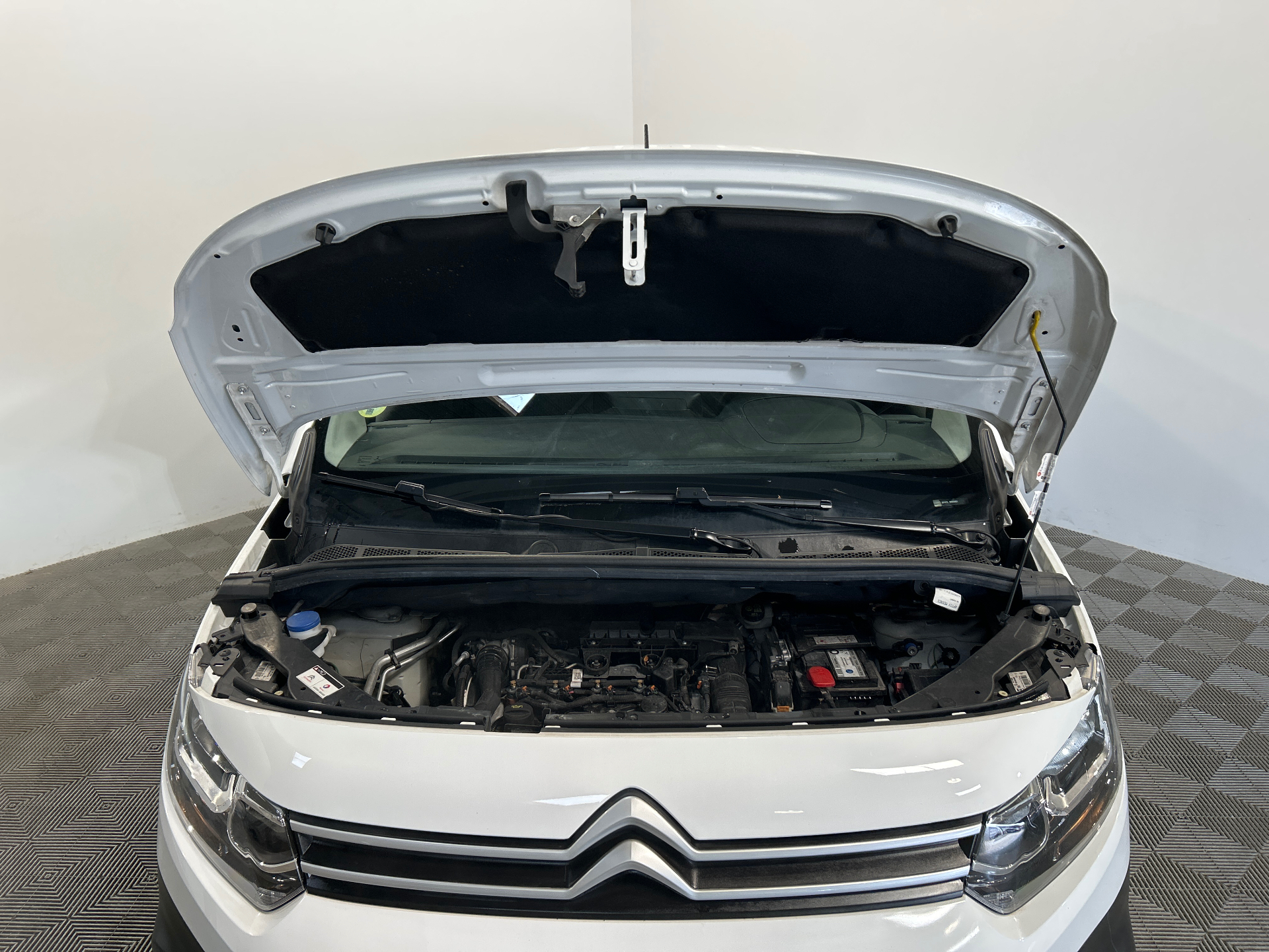 CITROEN BERLINGO VAN M 650 BLUEHDI 100 S&S BVM6 CLUB — expertise