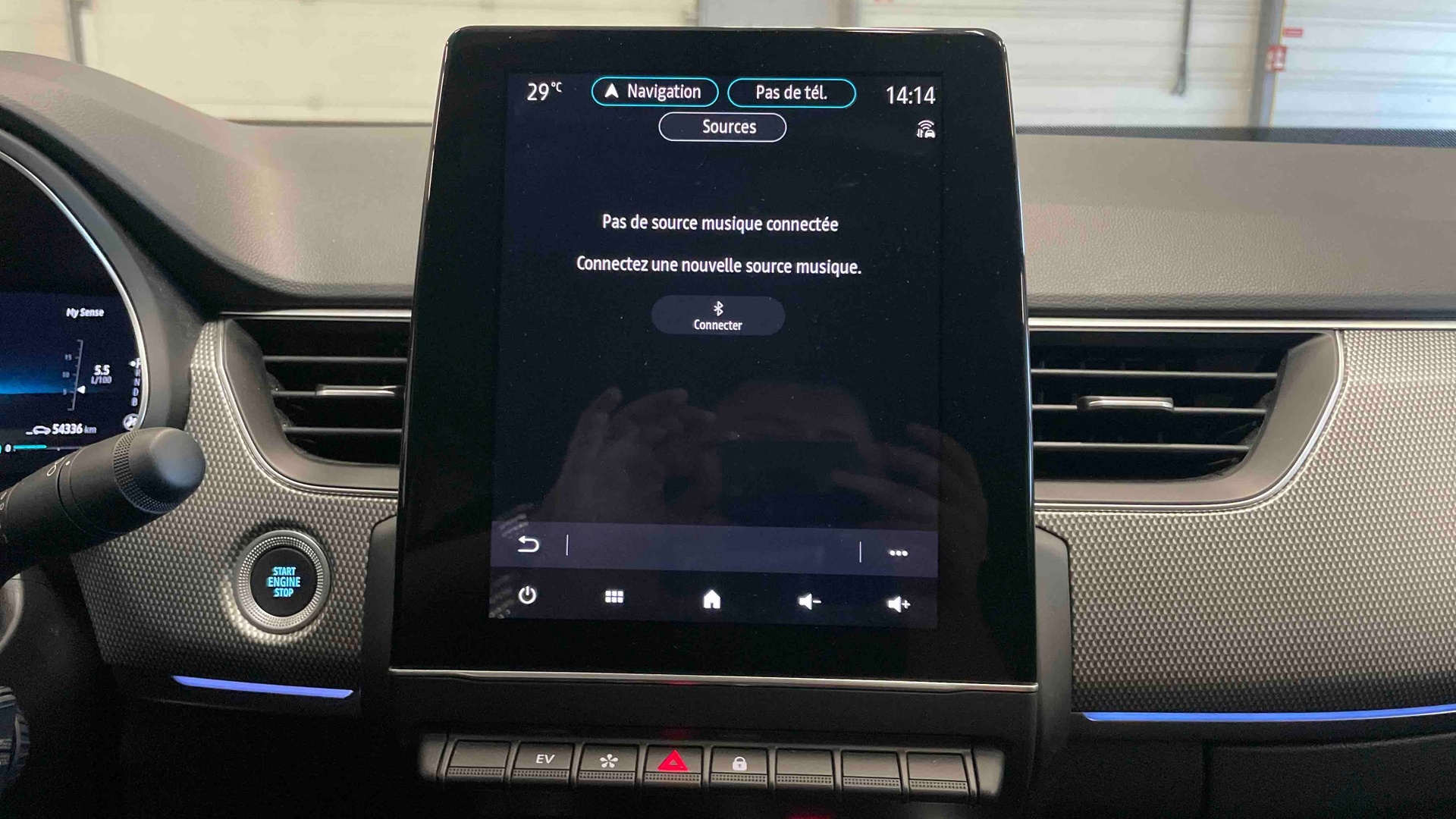 RENAULT ARKANA E-Tech hybride 145 - 22 Techno