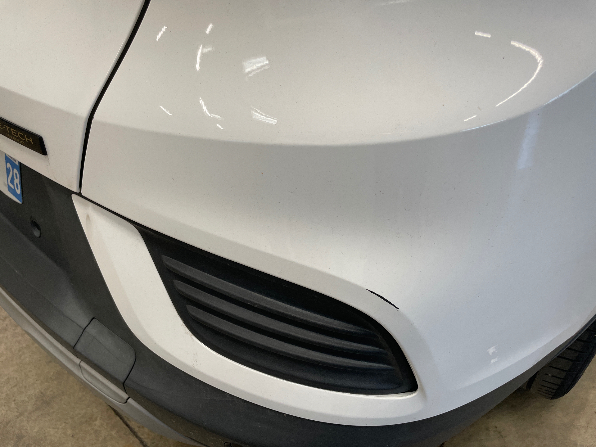RENAULT ARKANA E-Tech hybride 145 - 22 Techno — expertise