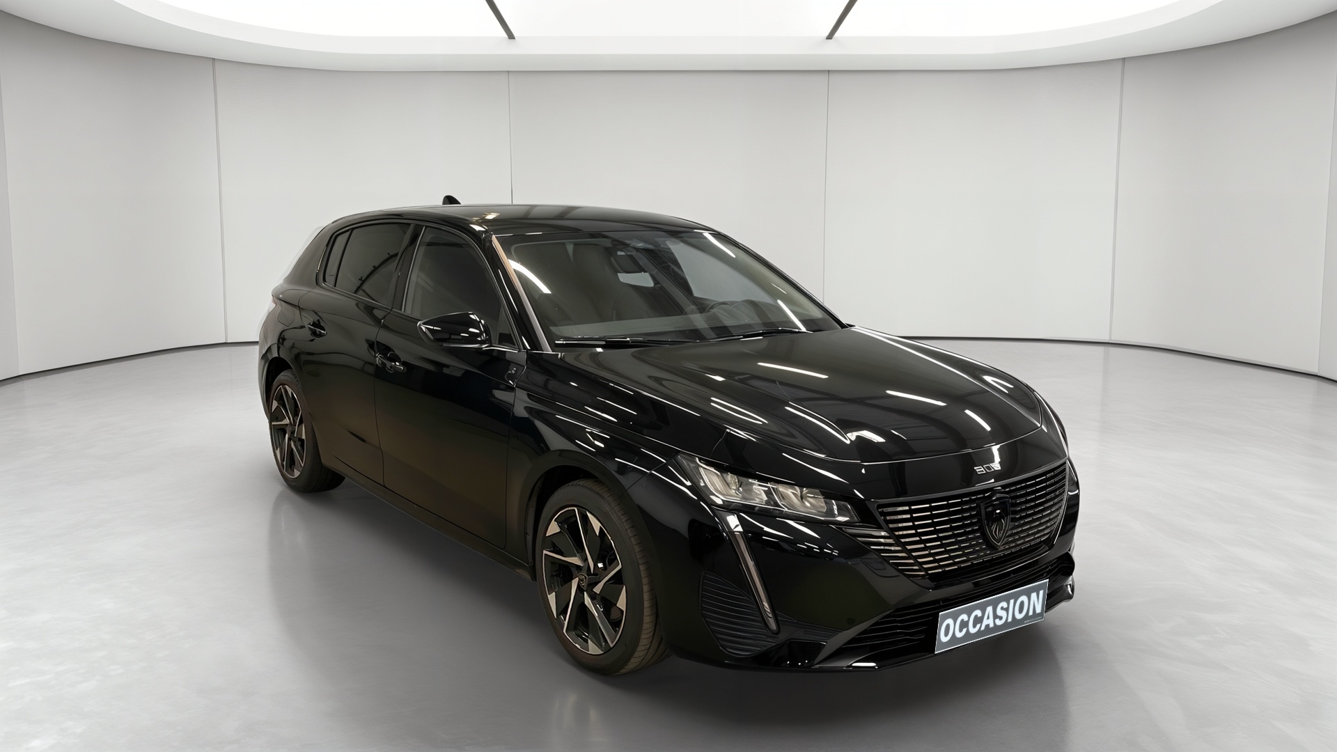 PEUGEOT 308 Allure BlueHDI 130 ch S&S EAT8