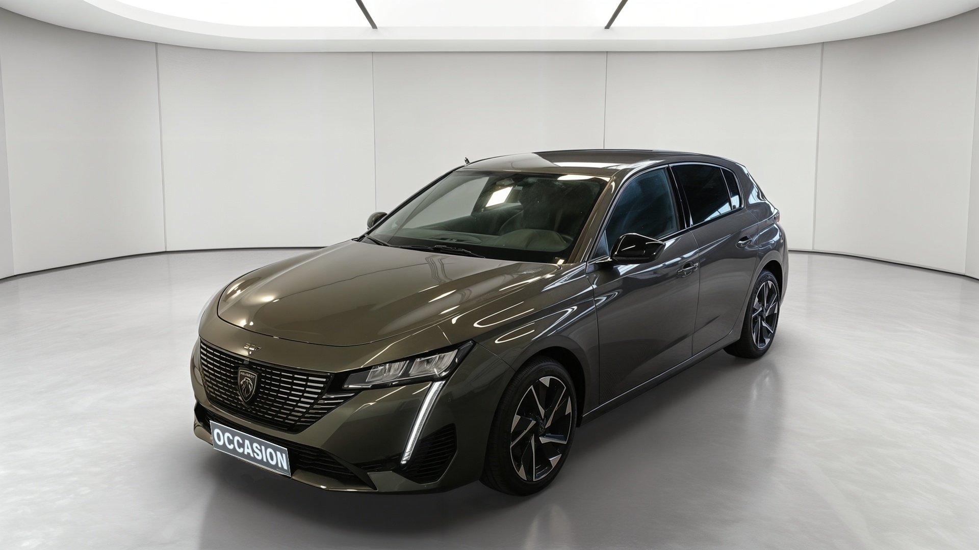 PEUGEOT 308 Allure BlueHDI 130 ch S&S EAT8