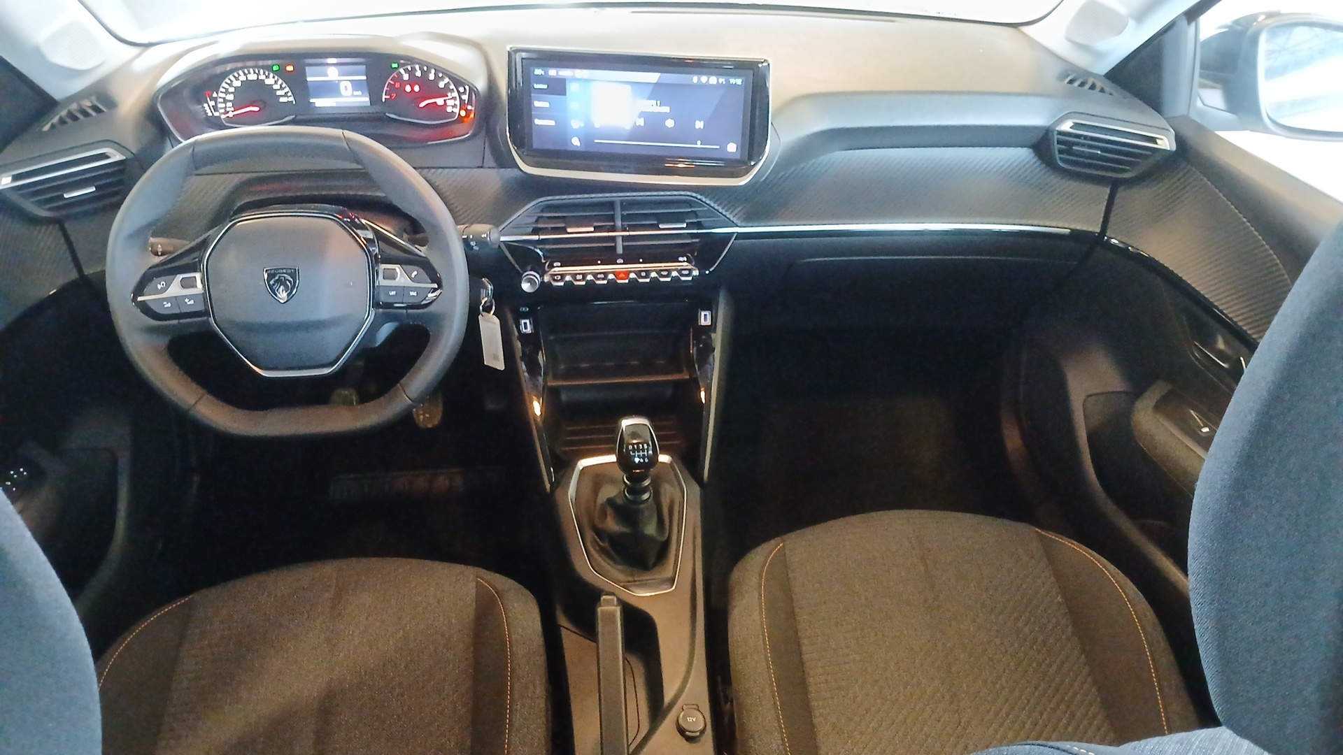 PEUGEOT 208 Style 100 ch BVM6