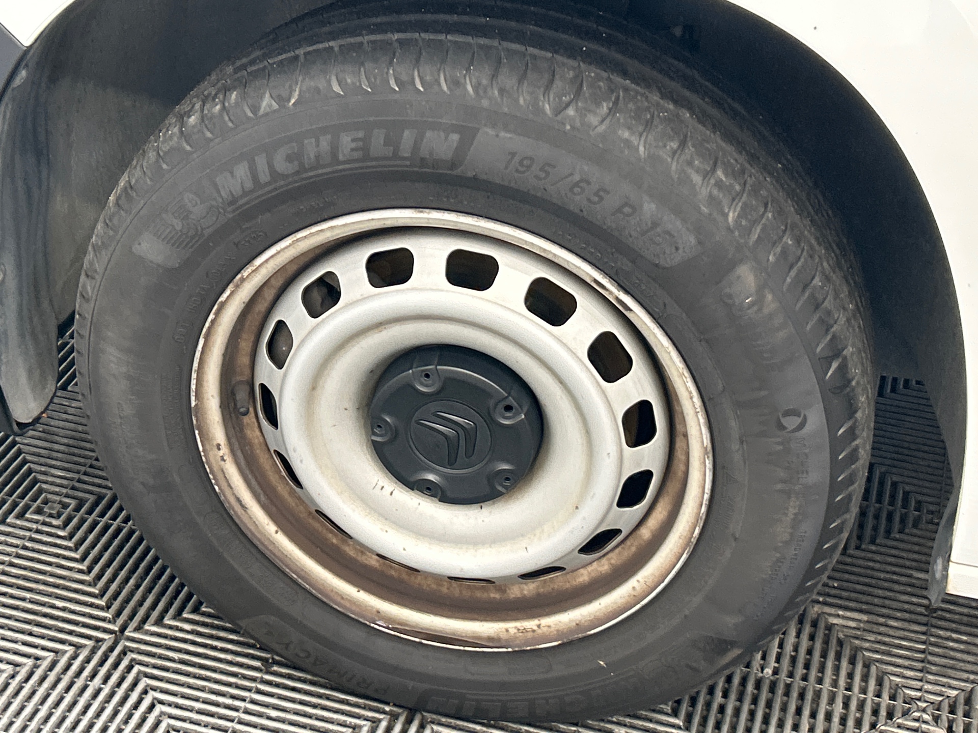 CITROEN BERLINGO VAN M 650 BLUEHDI 100 S&S BVM6 CLUB — expertise