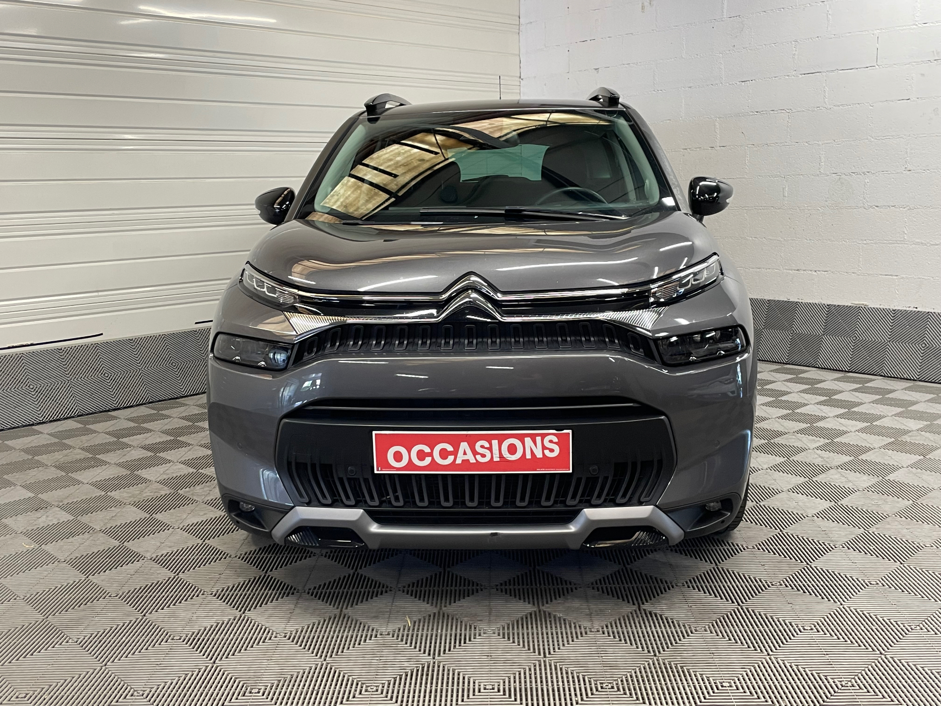 CITROEN C3 AIRCROSS BlueHDi 110 S&S BVM6 Shine