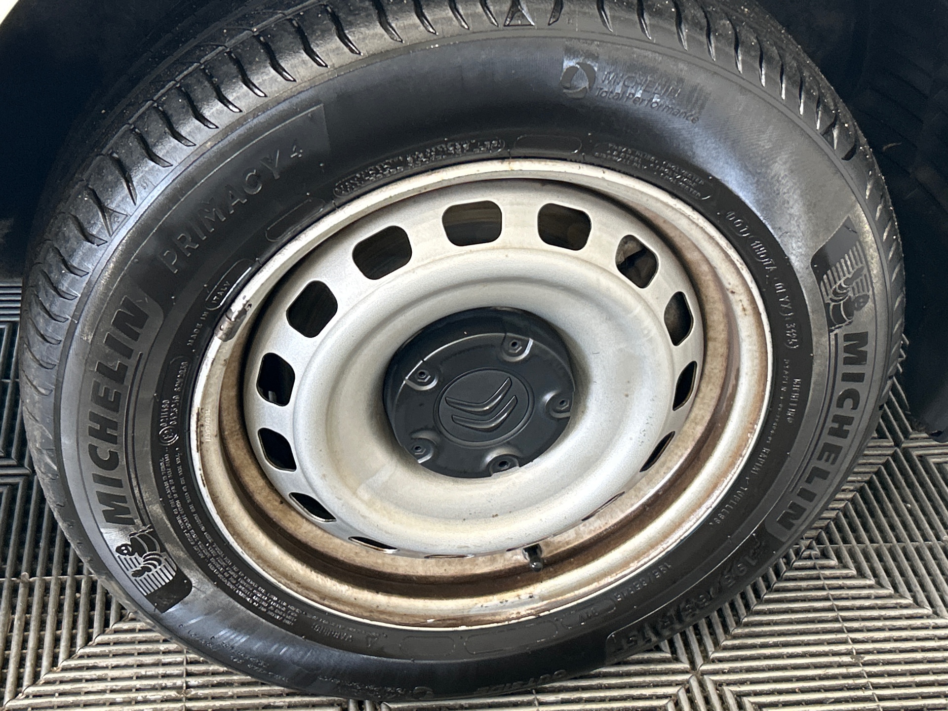 CITROEN BERLINGO VAN M 650 BLUEHDI 100 S&S BVM6 CLUB — expertise