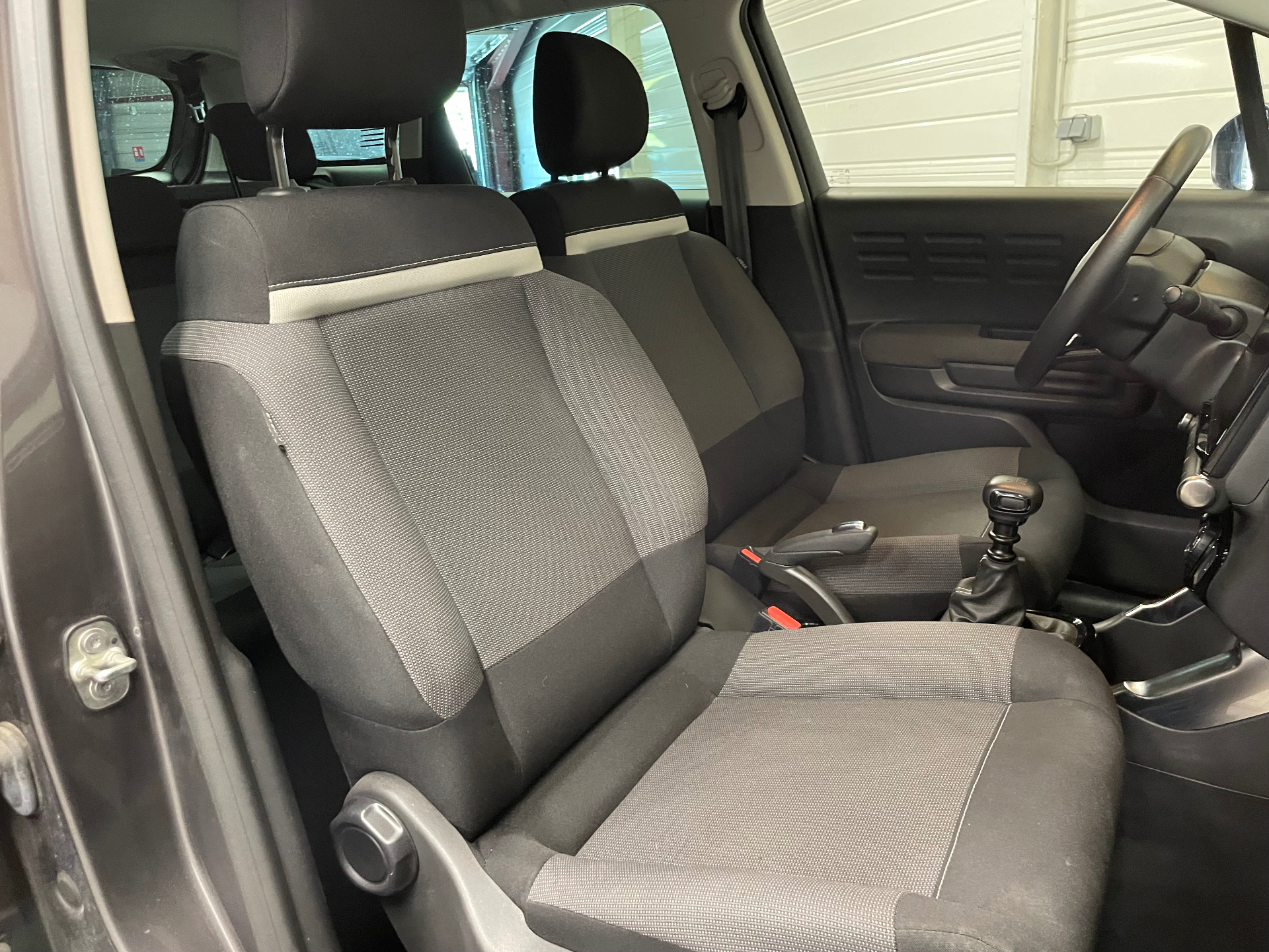 CITROEN C3 AIRCROSS BlueHDi 110 S&S BVM6 Shine