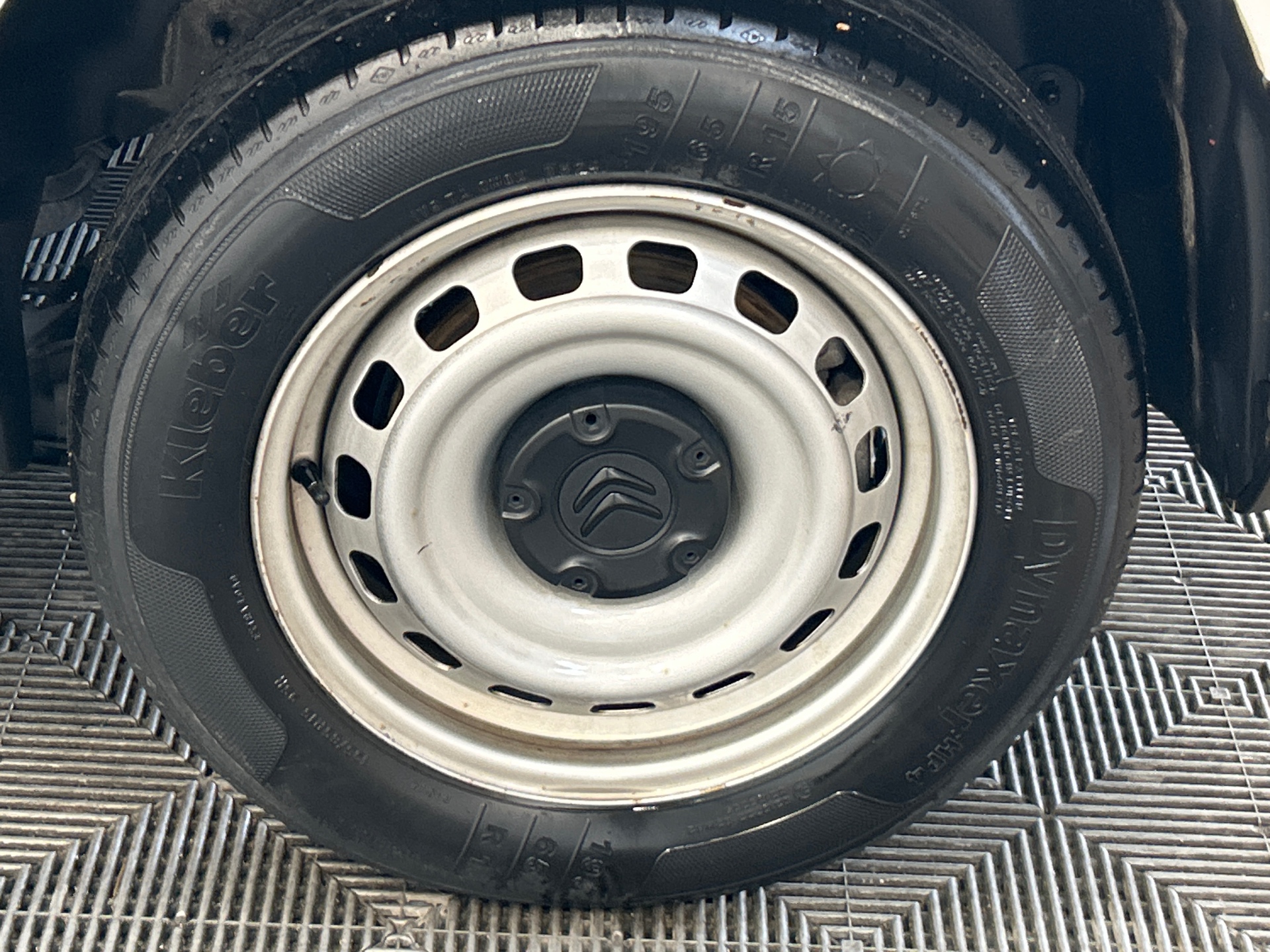 CITROEN BERLINGO VAN M 650 BLUEHDI 100 S&S BVM6 CLUB — expertise