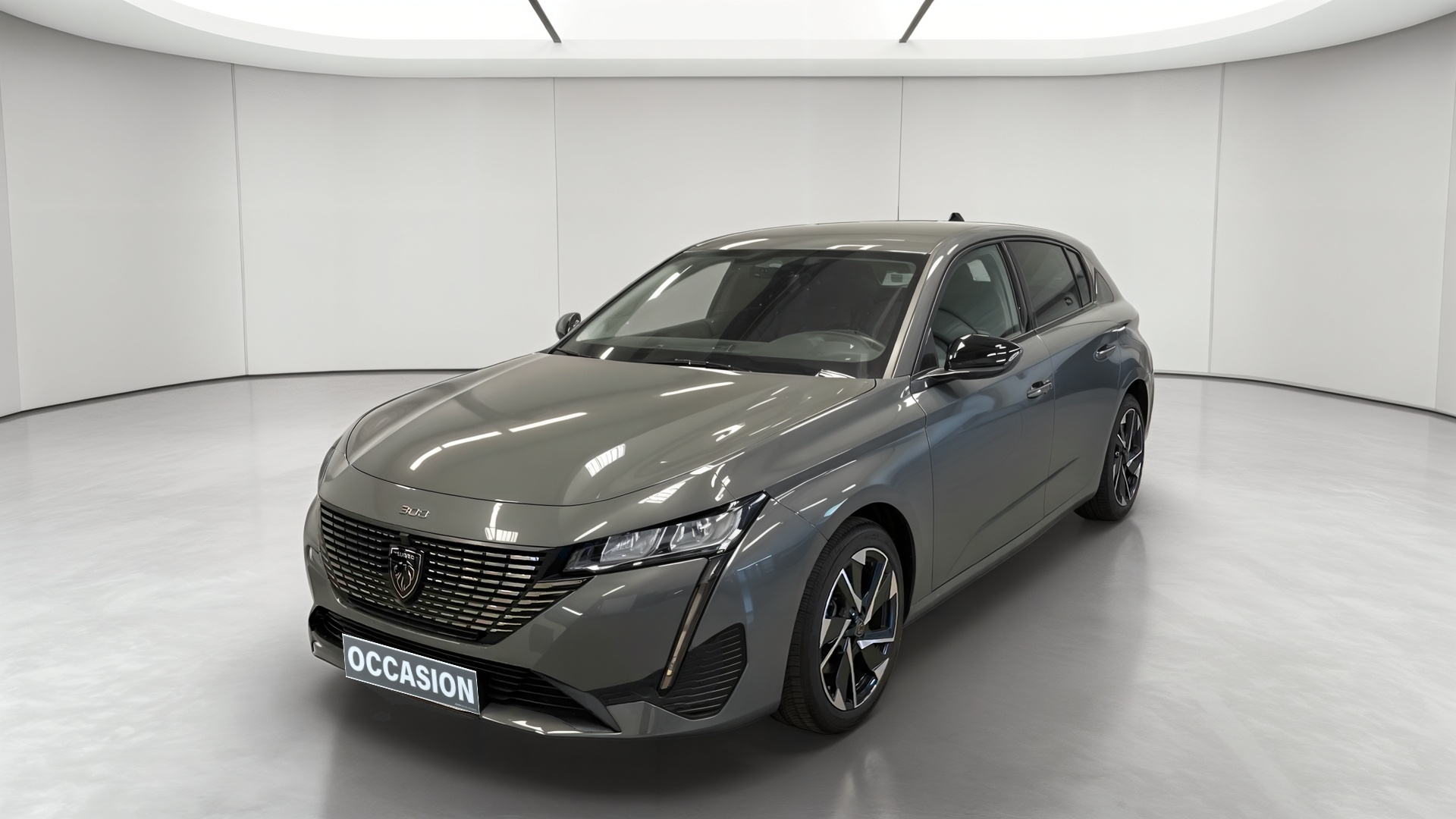 PEUGEOT 308 Allure BlueHDI 130 ch S&S EAT8
