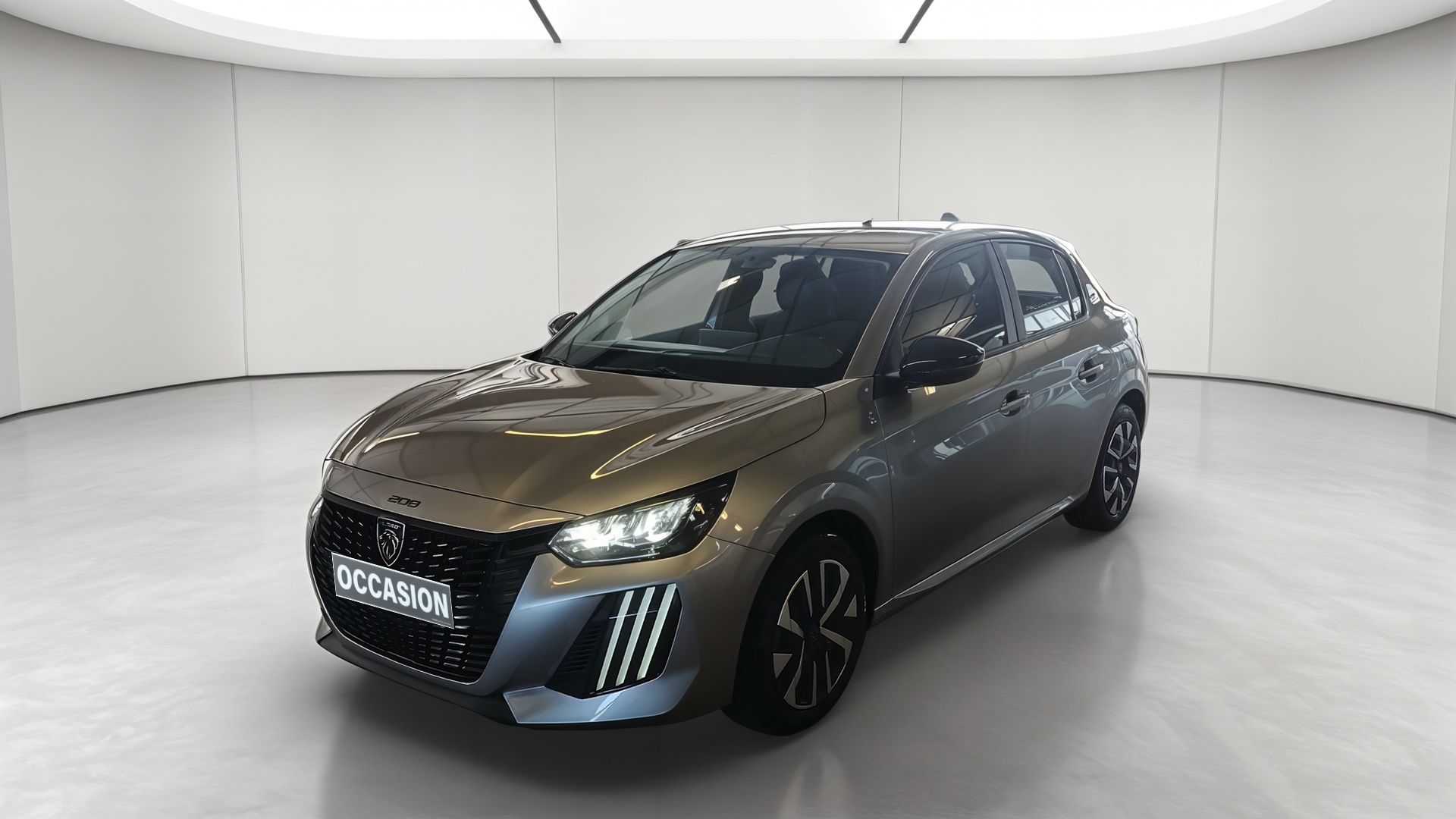 PEUGEOT 208 Style 100 ch BVM6
