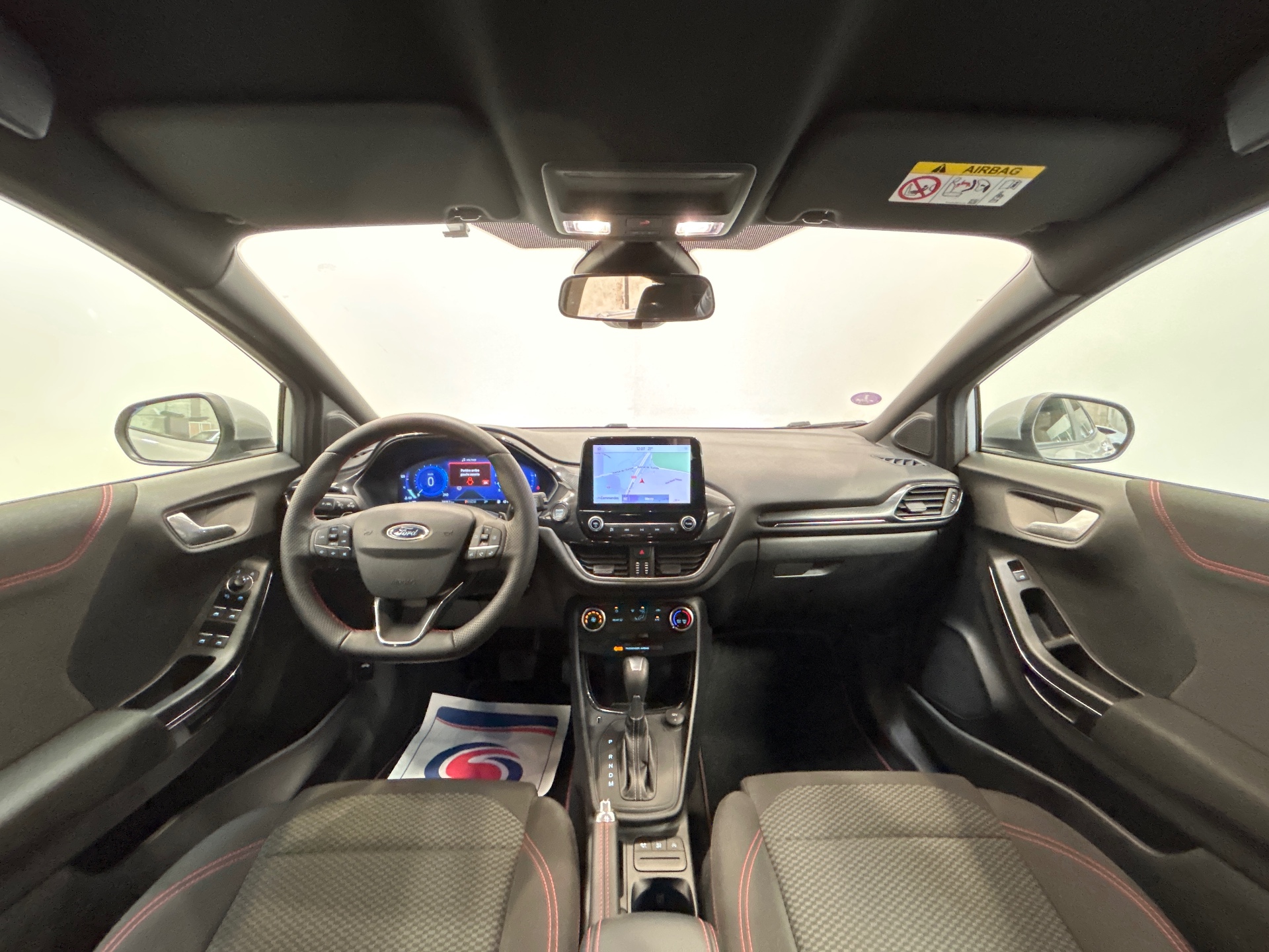 FORD PUMA 1.0 EcoBoost 125 ch mHEV S&S Powershift ST-Line