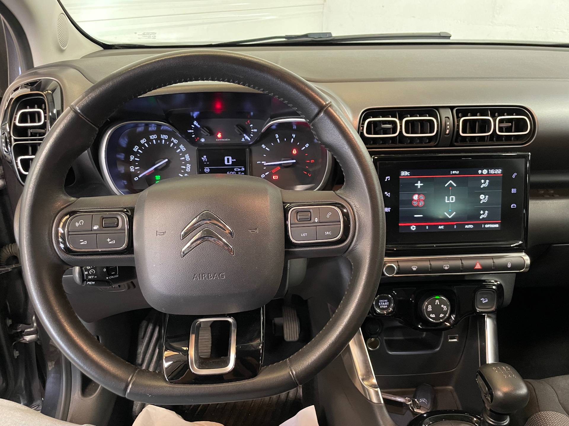 CITROEN C3 AIRCROSS BlueHDi 110 S&S BVM6 Shine