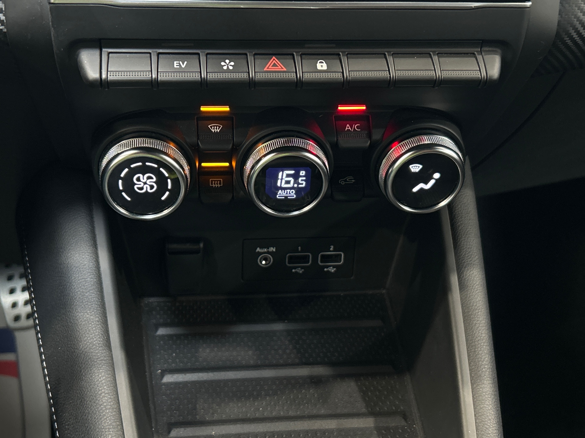 RENAULT CAPTUR E-Tech hybride rechargeable 160 Engineered