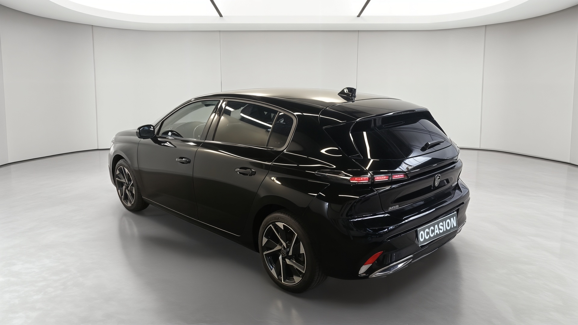 PEUGEOT 308 Allure BlueHDI 130 ch S&S EAT8