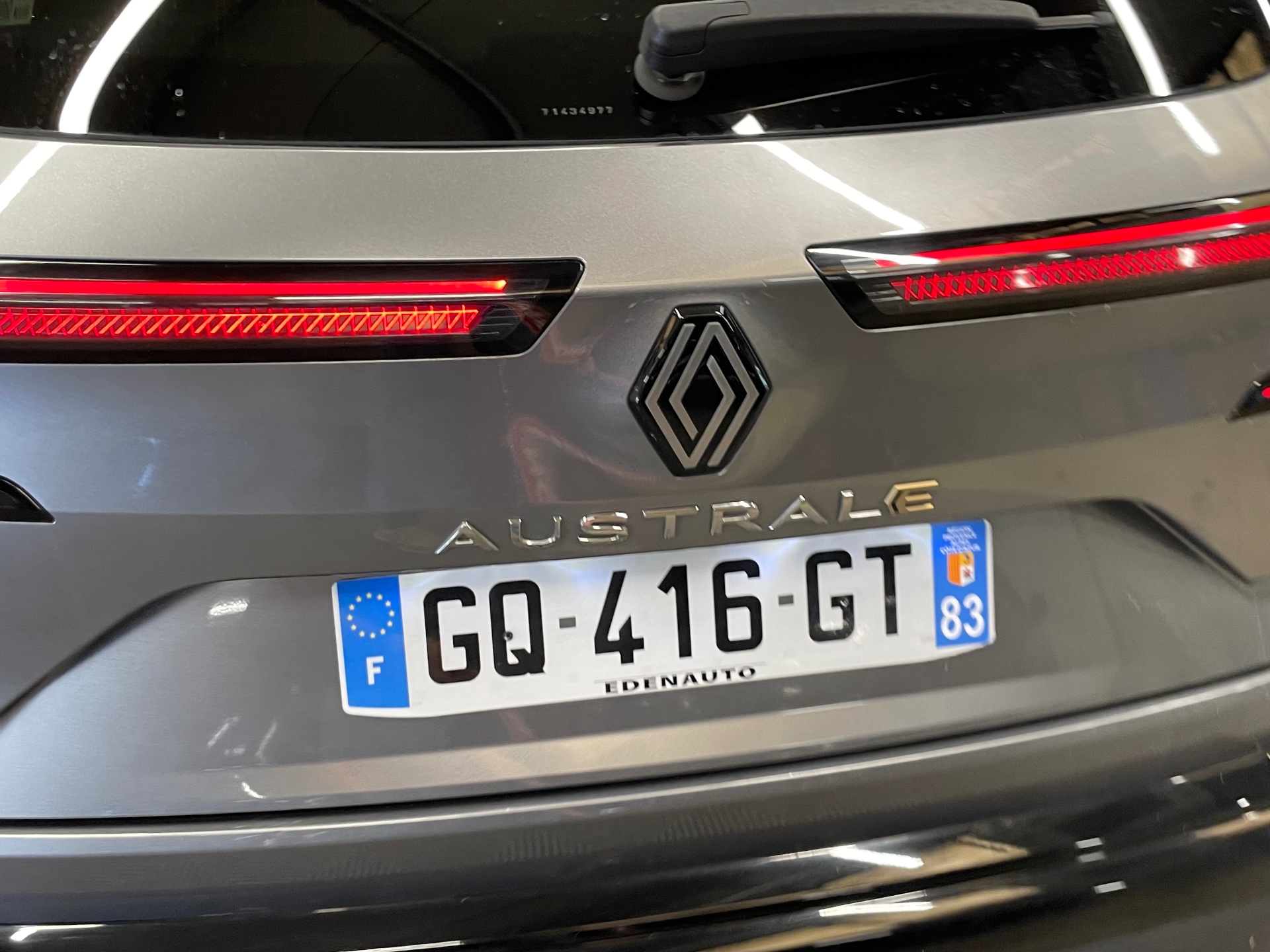 RENAULT AUSTRAL E-Tech hybrid 200 Iconic — expertise