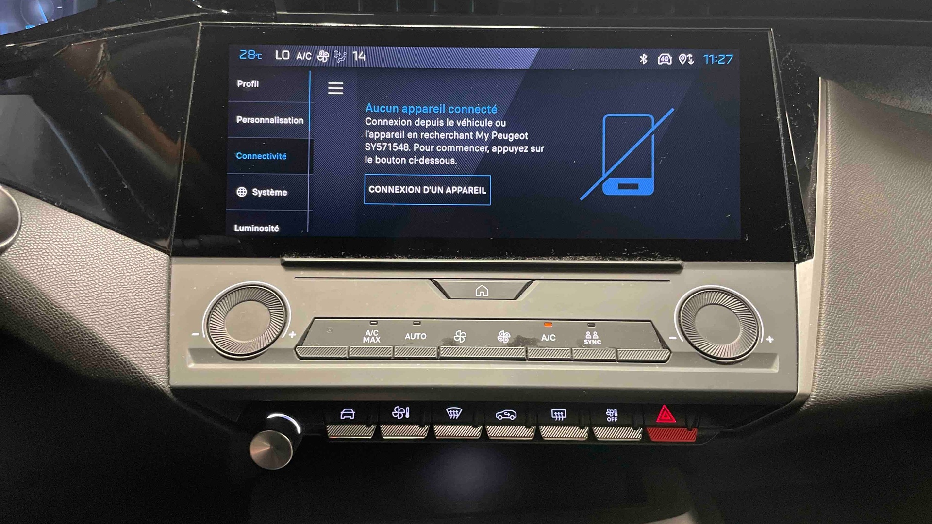 PEUGEOT 308 Allure BlueHDI 130 ch S&S EAT8
