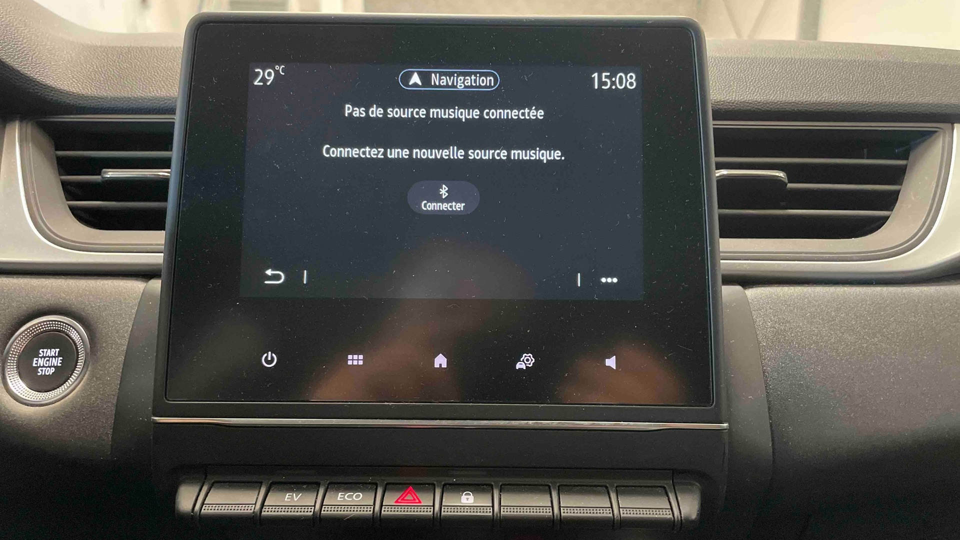 RENAULT CAPTUR E-Tech full hybrid 145 Evolution