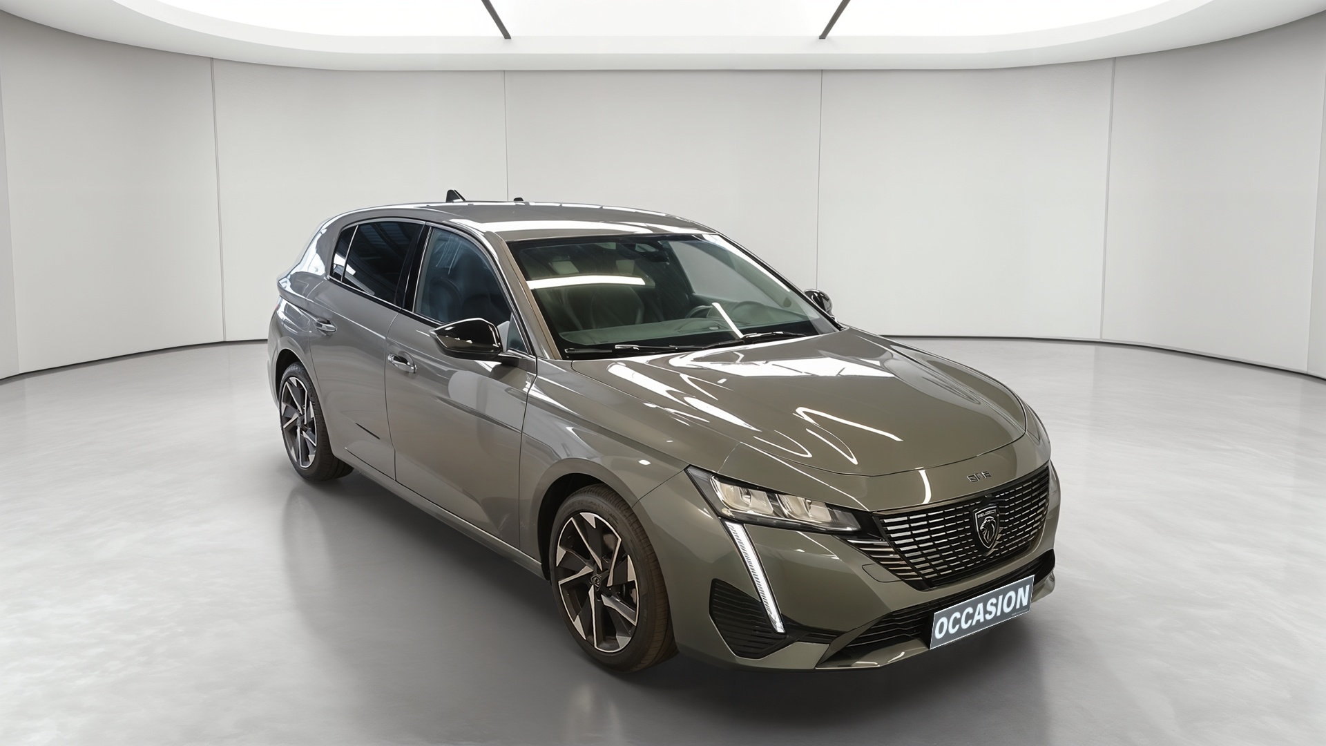 PEUGEOT 308 Allure BlueHDI 130 ch S&S EAT8