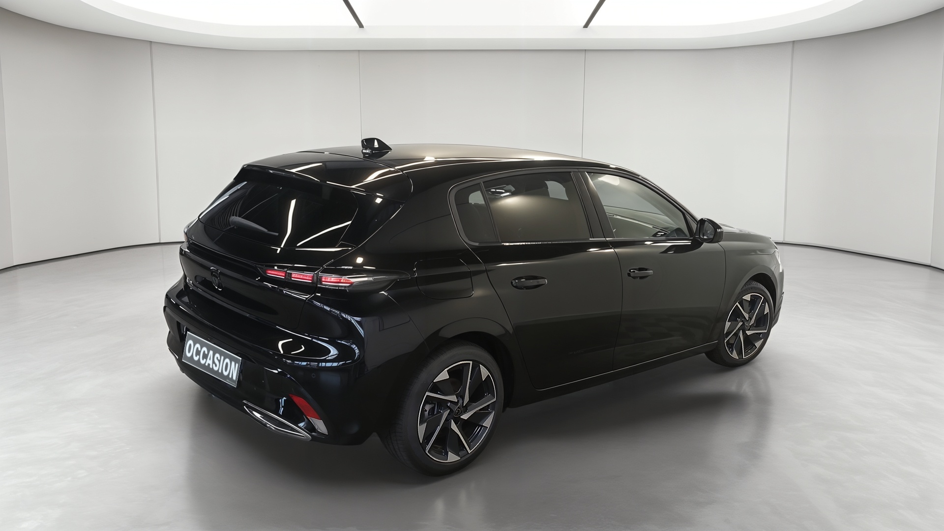 PEUGEOT 308 Allure BlueHDI 130 ch S&S EAT8