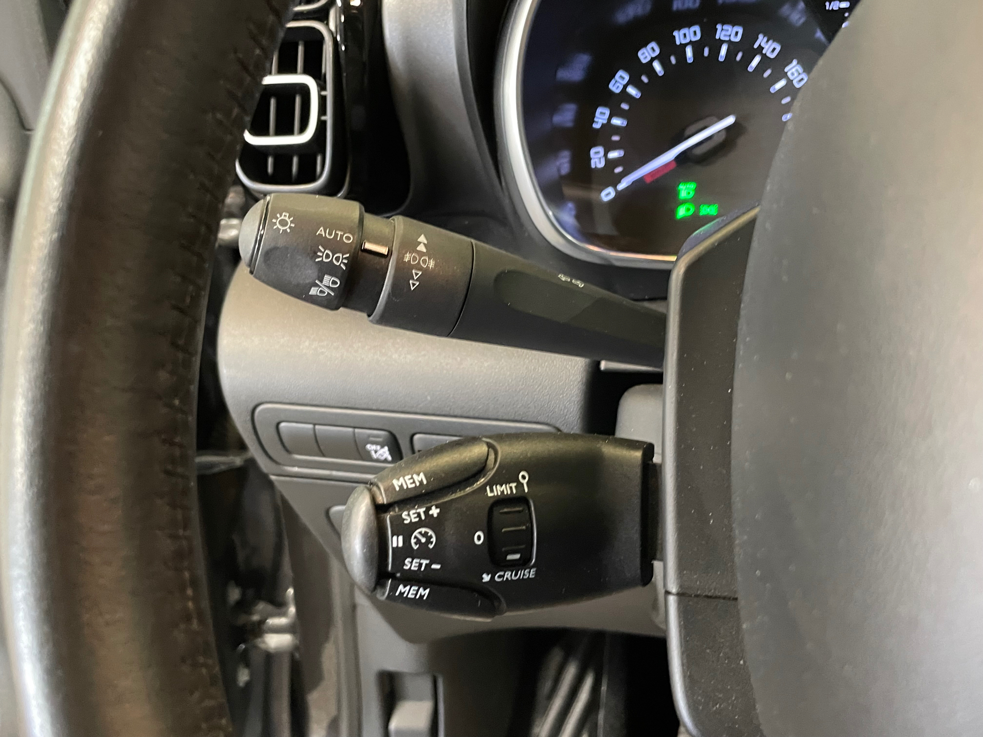 CITROEN C3 AIRCROSS BlueHDi 110 S&S BVM6 Shine