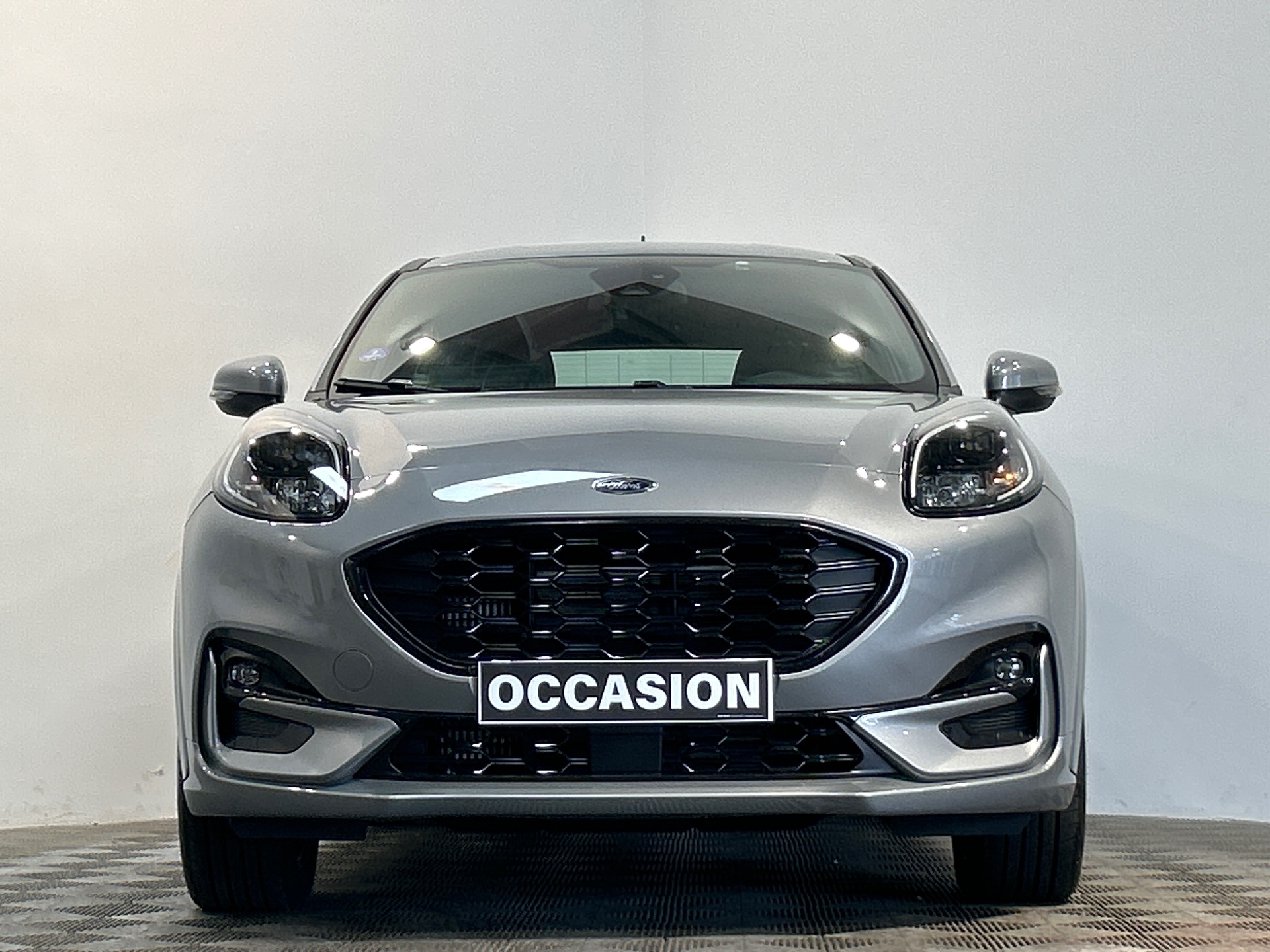 FORD PUMA 1.0 EcoBoost 125 ch mHEV S&S Powershift ST-Line