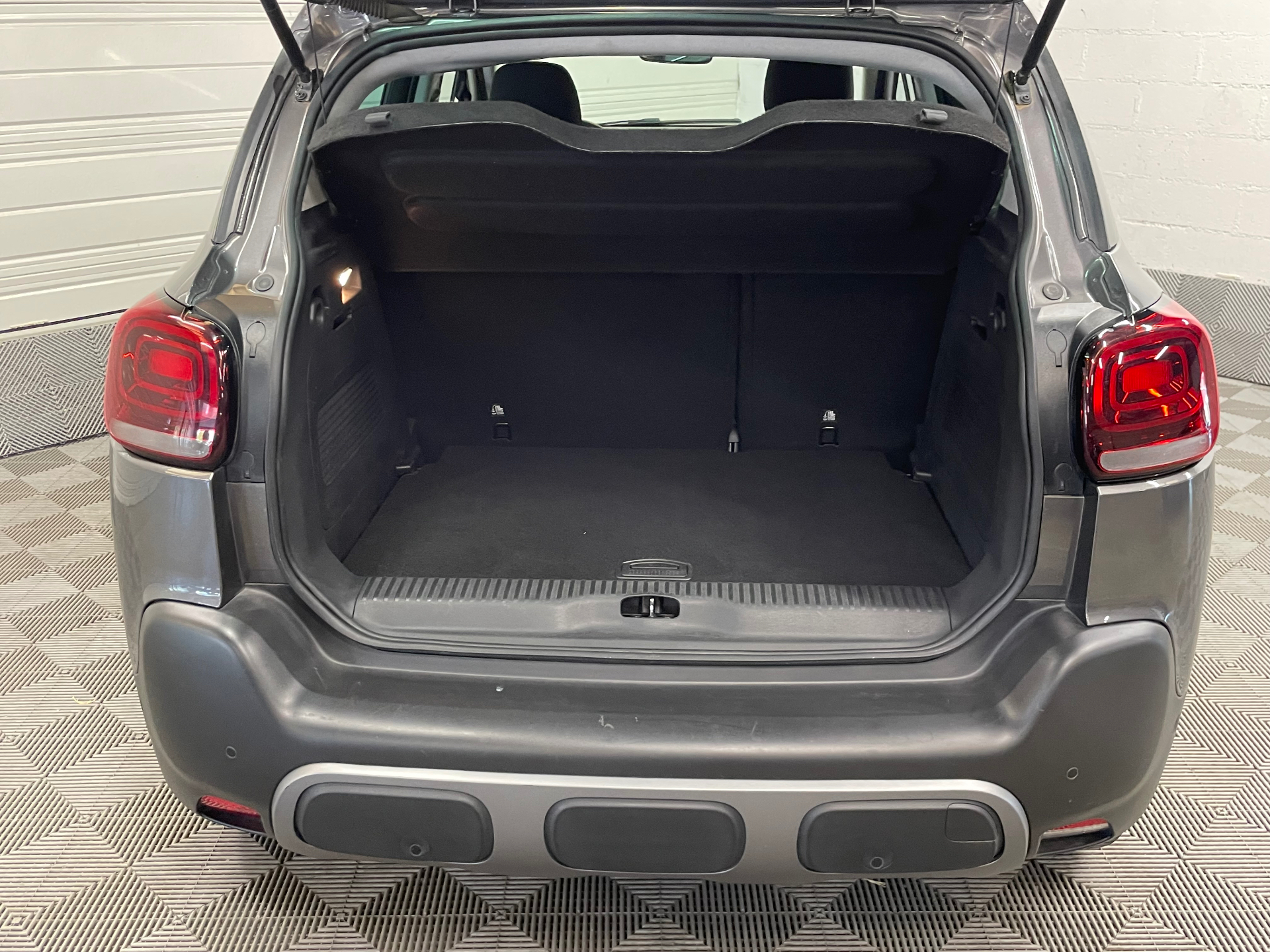 CITROEN C3 AIRCROSS BlueHDi 110 S&S BVM6 Shine