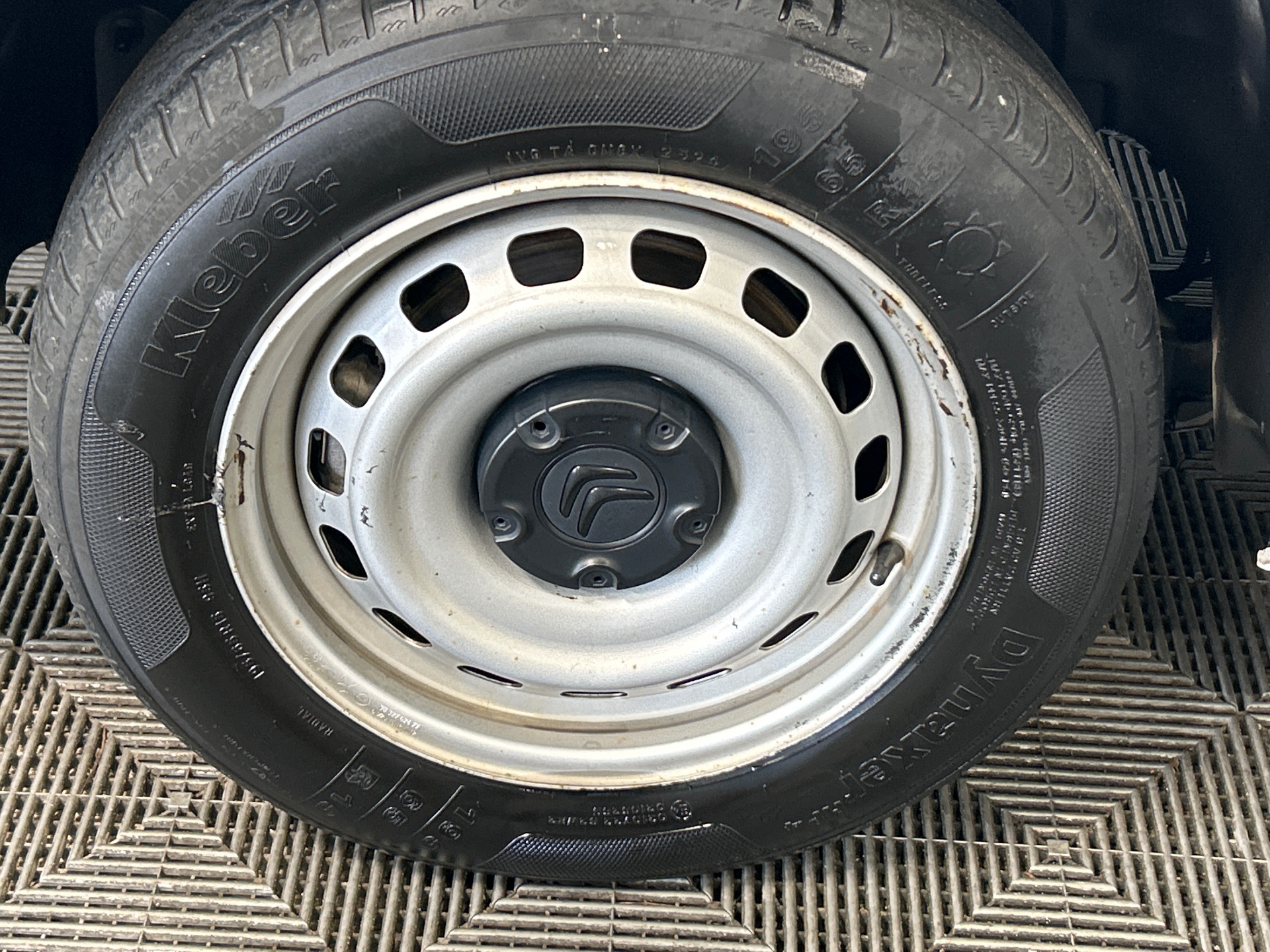 CITROEN BERLINGO VAN M 650 BLUEHDI 100 S&S BVM6 CLUB — expertise