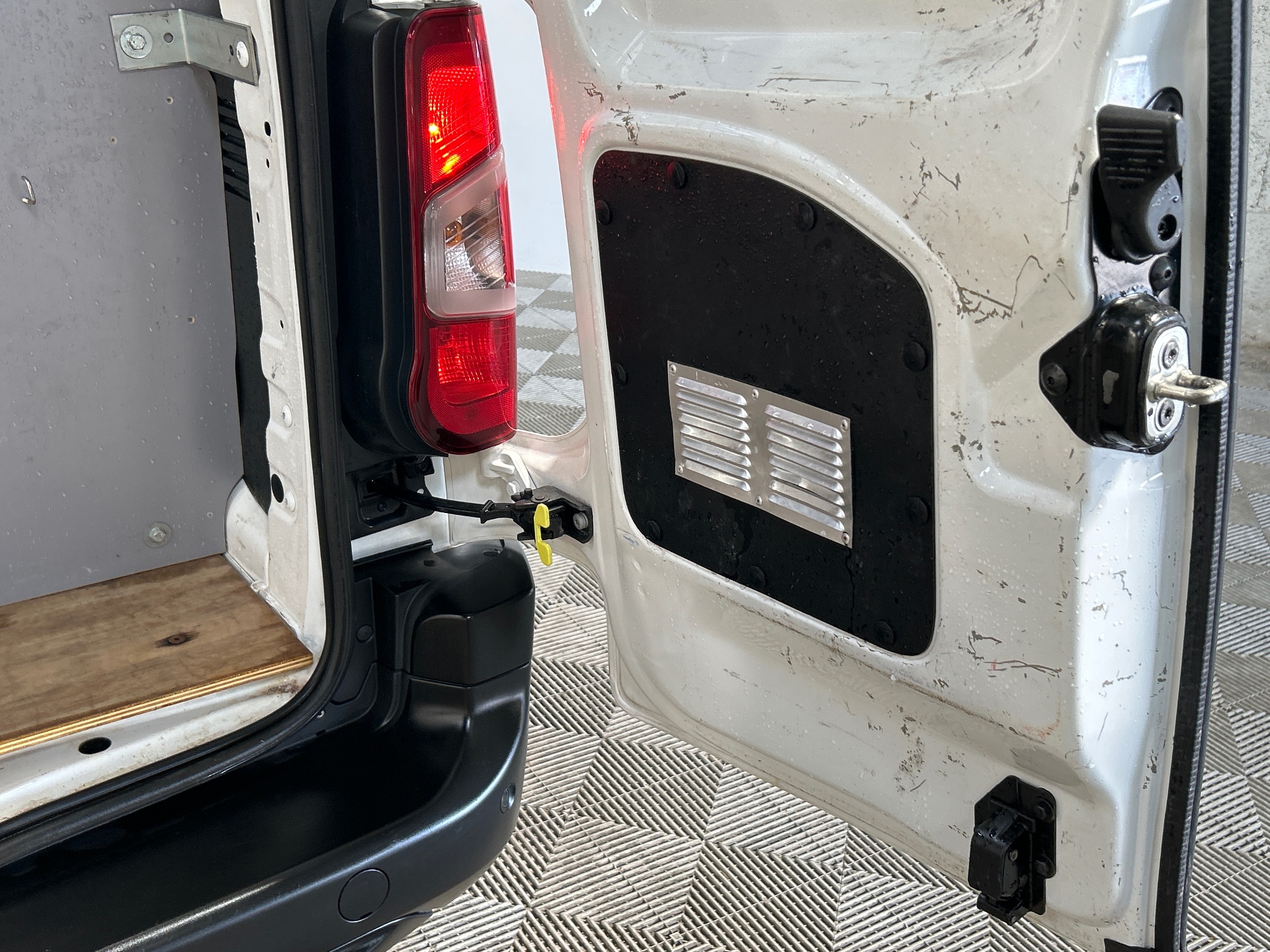 CITROEN BERLINGO VAN M 650 BLUEHDI 100 S&S BVM6 CLUB — expertise